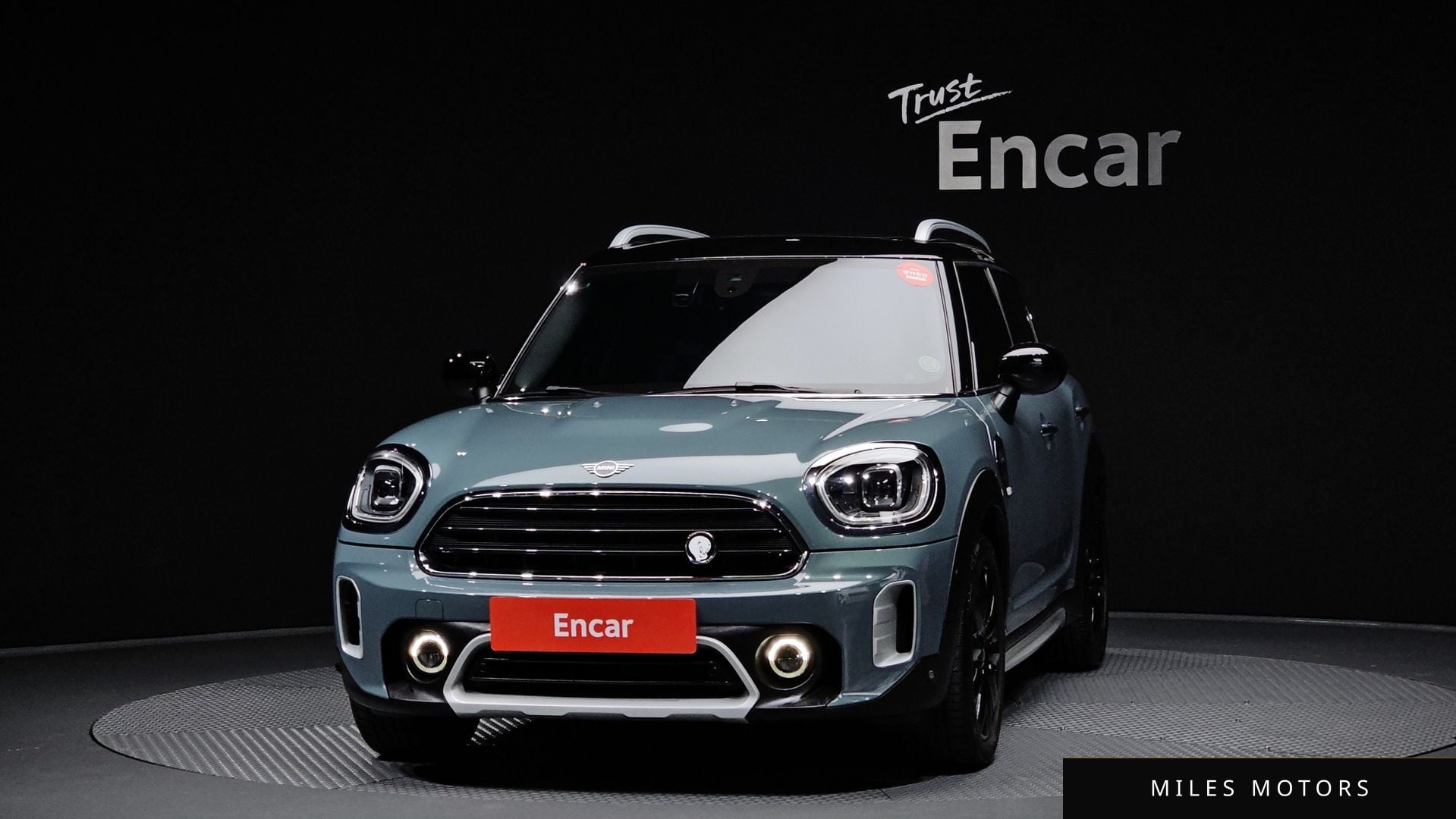 MINI Countryman 2024 — миниатюра 3