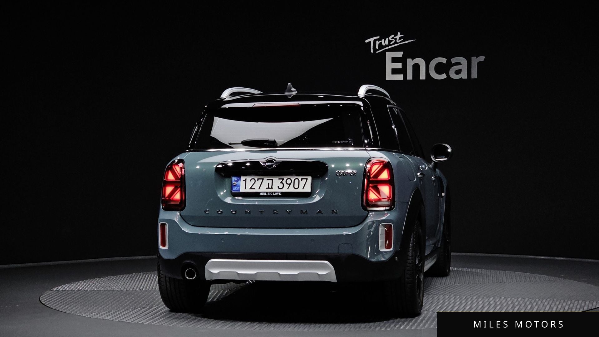 MINI Countryman 2024 — миниатюра 4