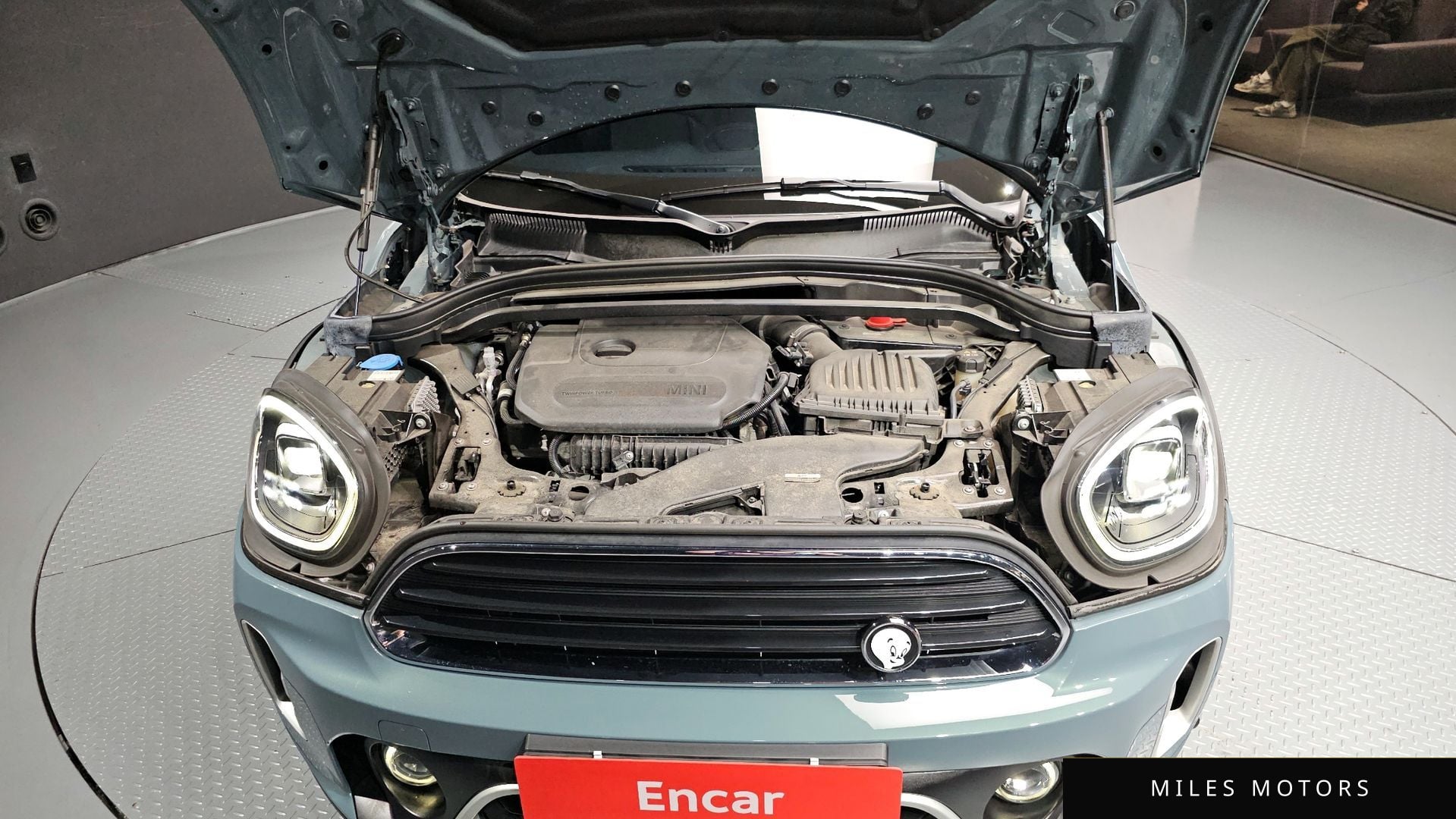 MINI Countryman 2024 — миниатюра 6