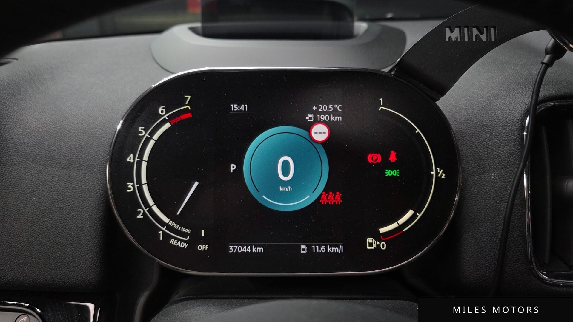 MINI Countryman 2024 — миниатюра 11