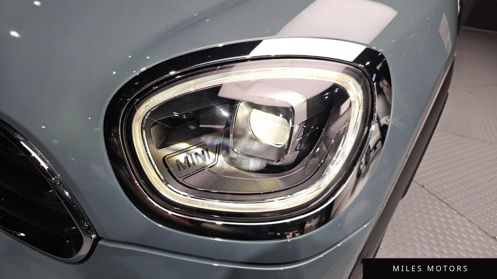 MINI Countryman 2024 — миниатюра 8