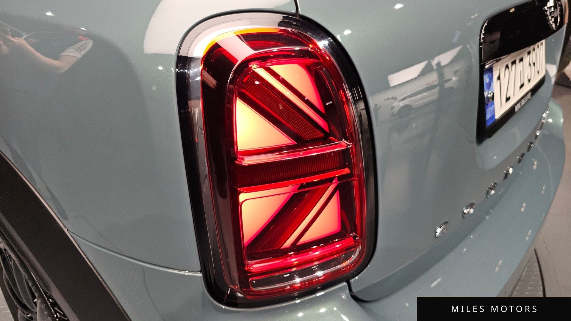 MINI Countryman 2024 — миниатюра 9