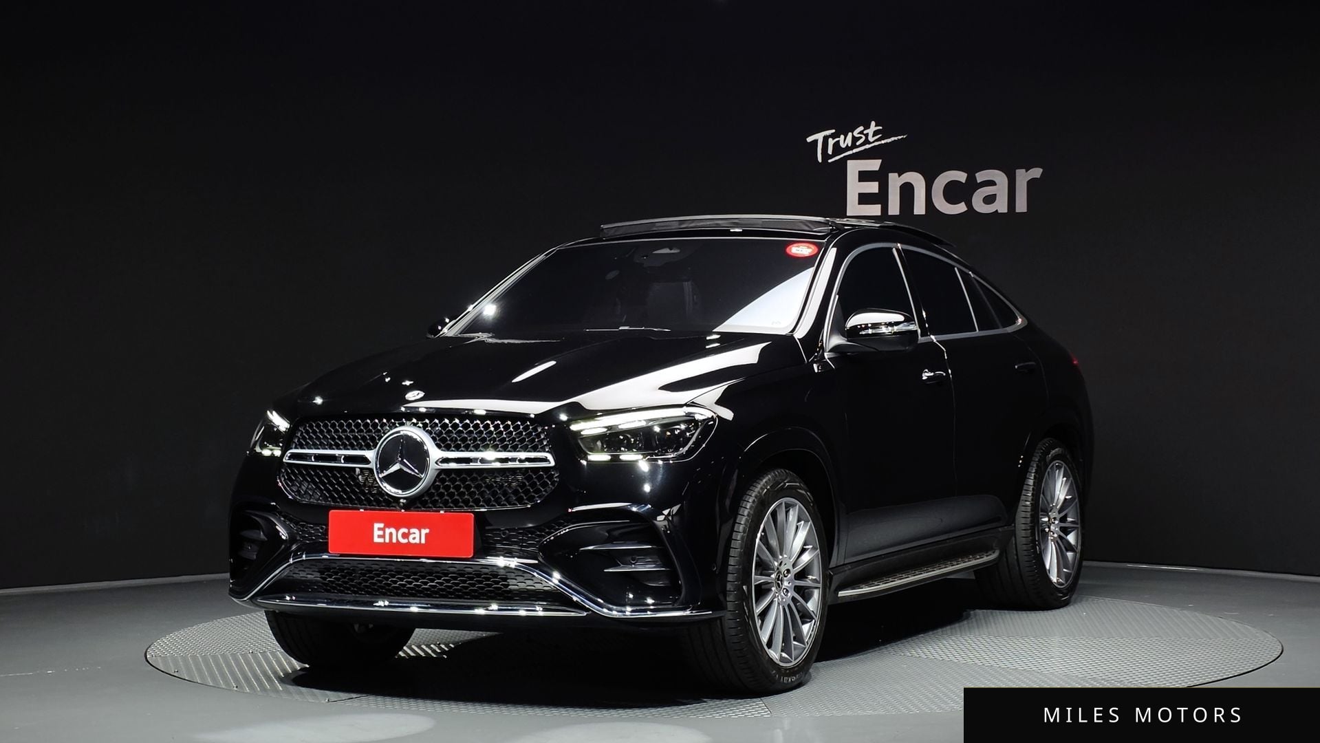 Mercedes-Benz GLE-Class W167 2025 — фото 1 из 12