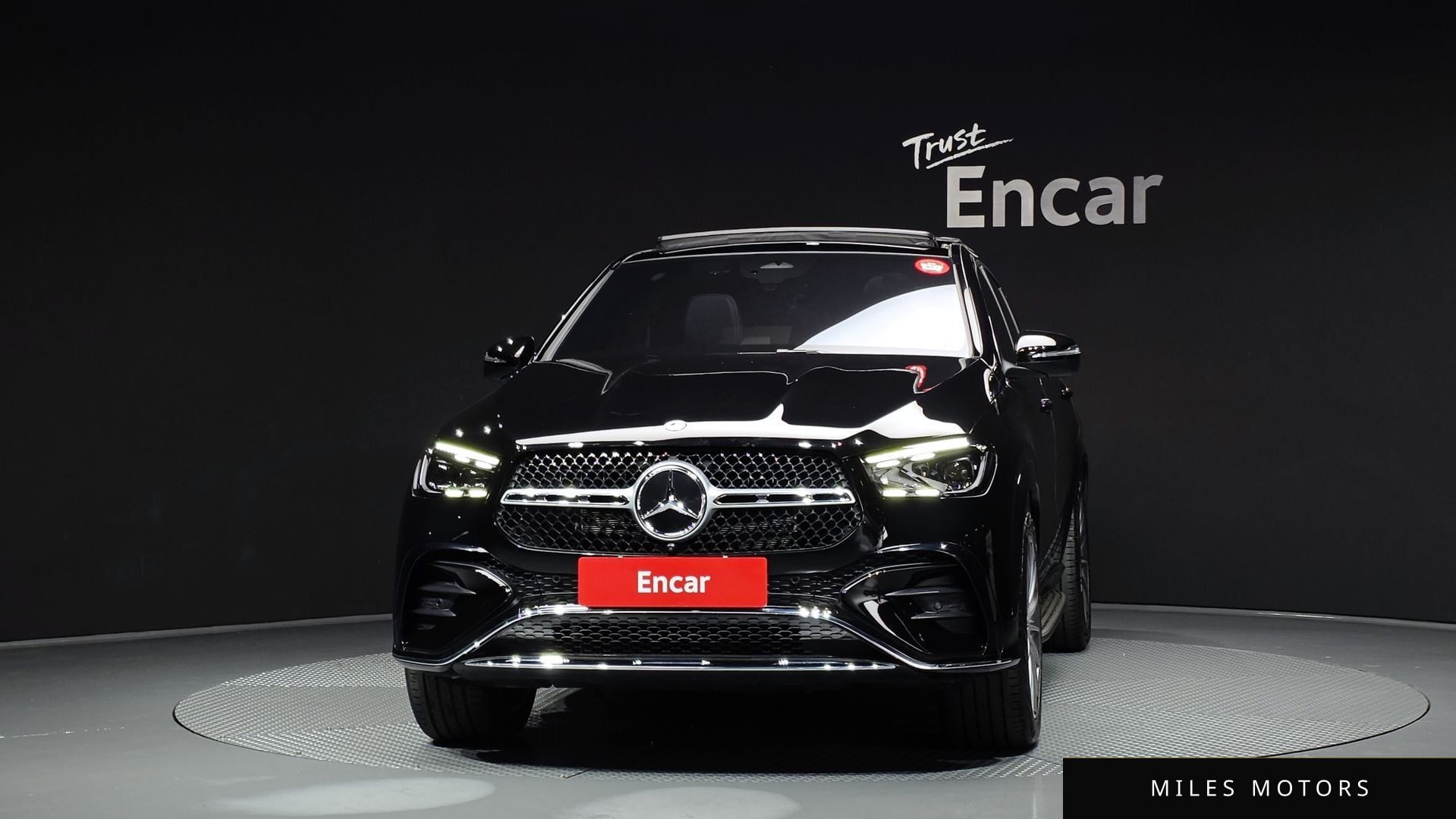 Mercedes-Benz GLE-Class W167 2025 — миниатюра 3