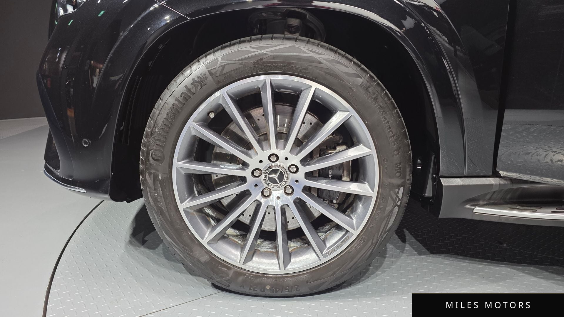 Mercedes-Benz GLE-Class W167 2025 — миниатюра 5