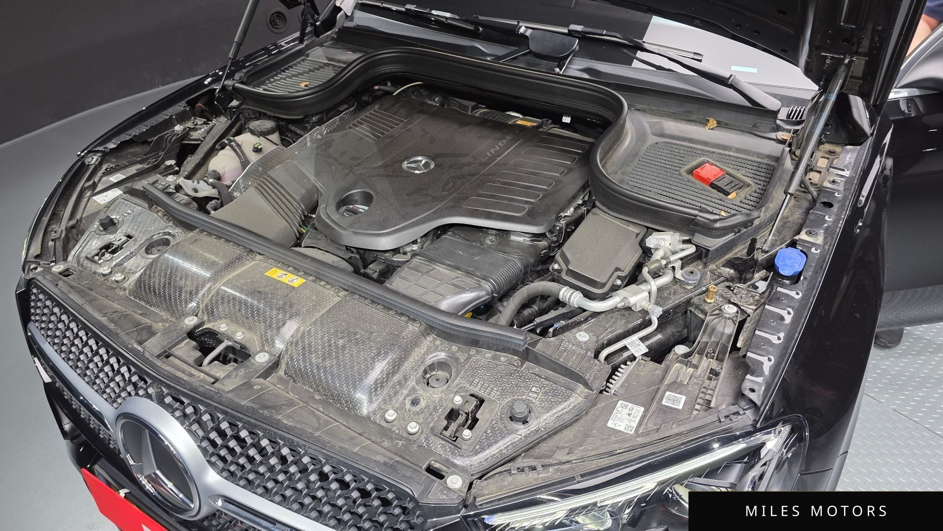 Mercedes-Benz GLE-Class W167 2025 — миниатюра 6