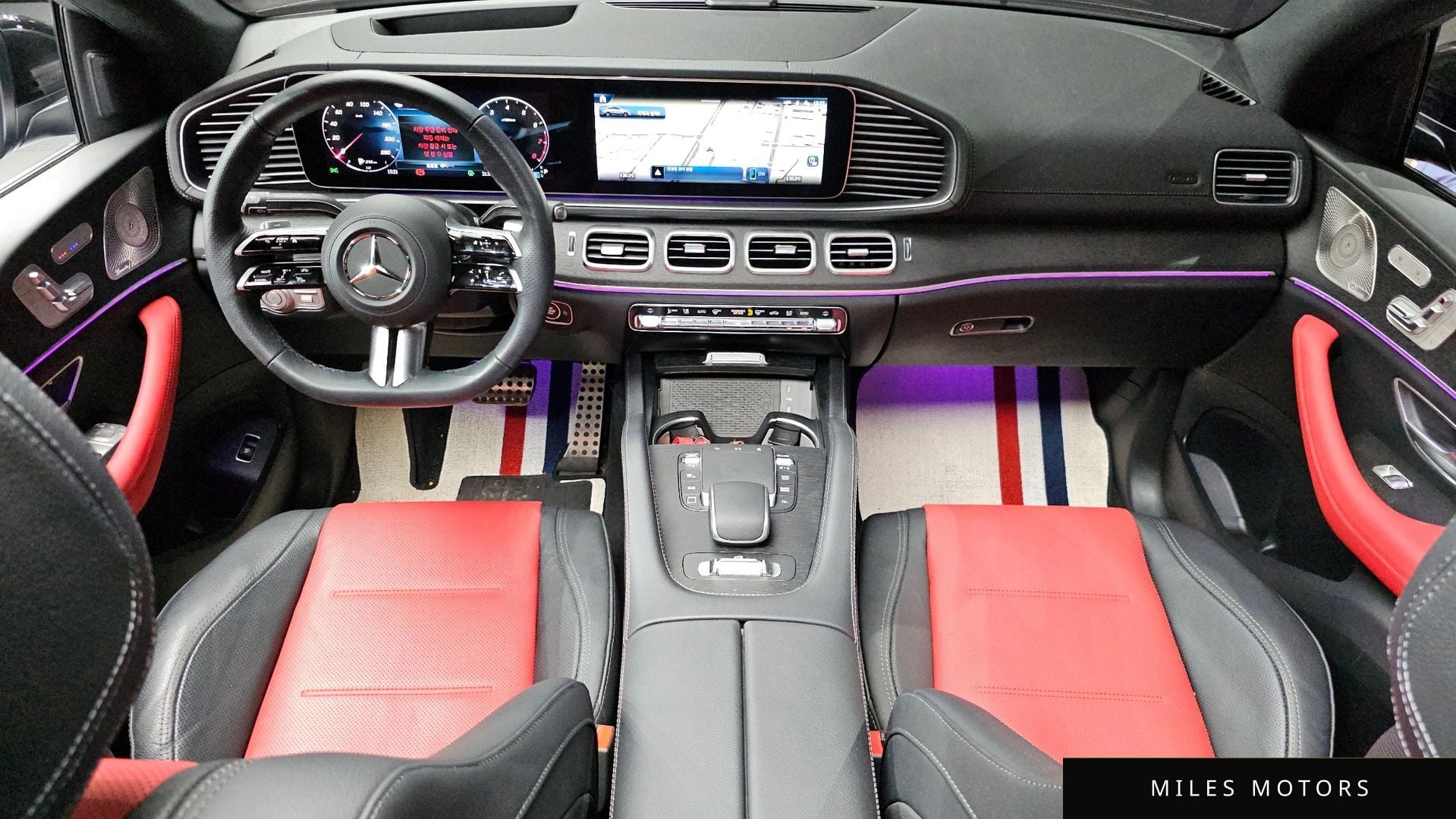 Mercedes-Benz GLE-Class W167 2025 — миниатюра 10