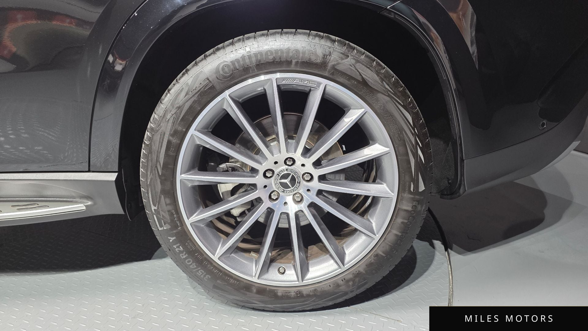 Mercedes-Benz GLE-Class W167 2025 — миниатюра 7