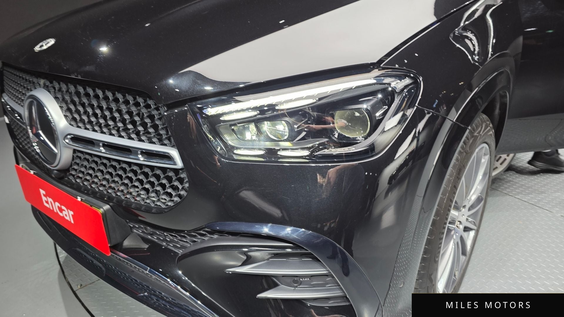 Mercedes-Benz GLE-Class W167 2025 — миниатюра 8
