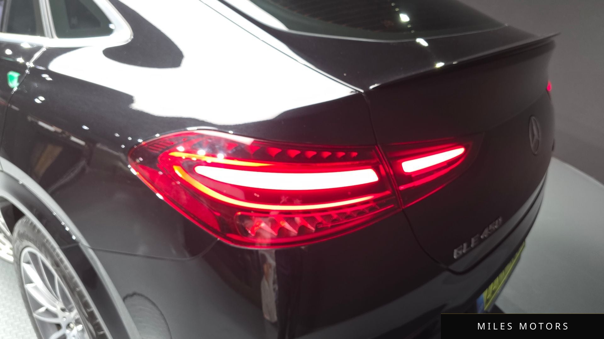 Mercedes-Benz GLE-Class W167 2025 — миниатюра 9
