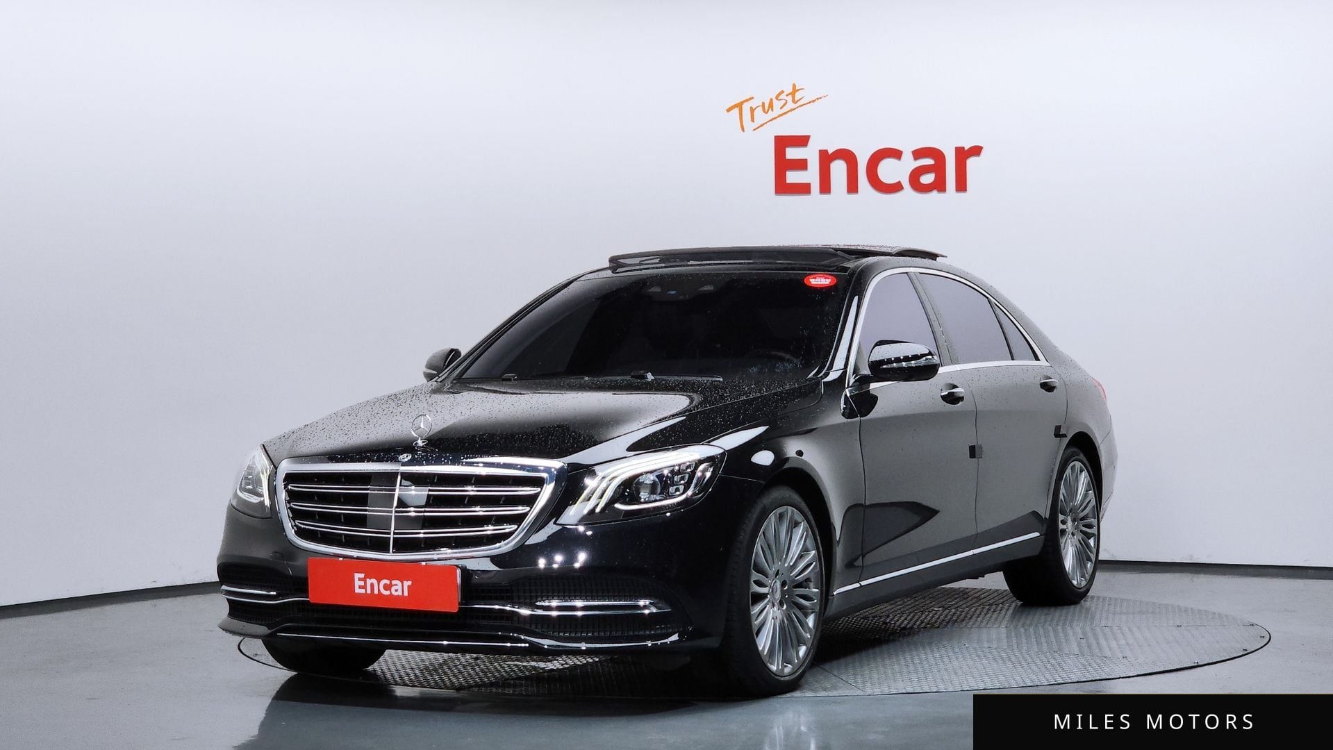 Mercedes-Benz S-Class W222 2019 — фото 1 из 12