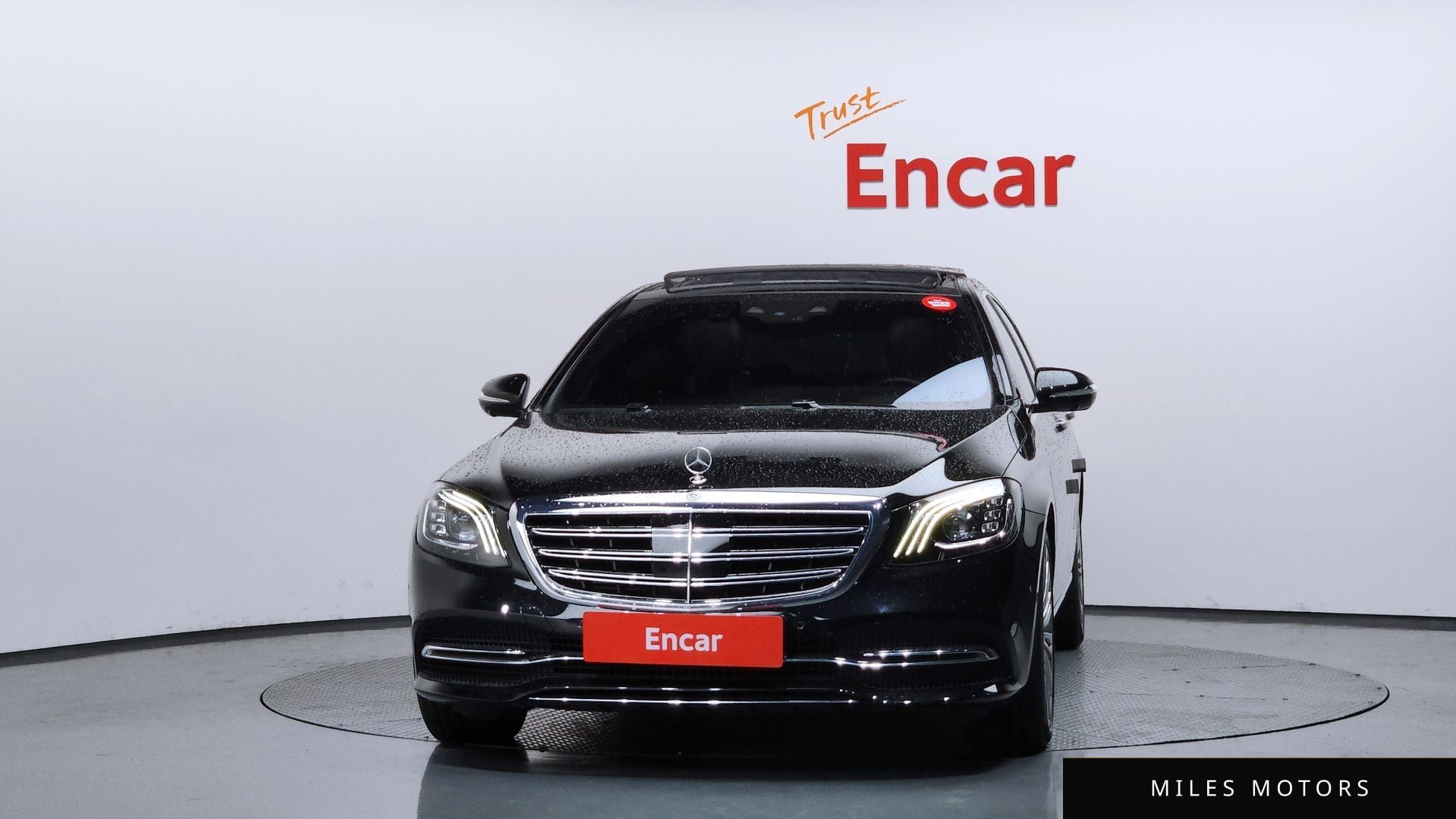 Mercedes-Benz S-Class W222 2019 — миниатюра 3