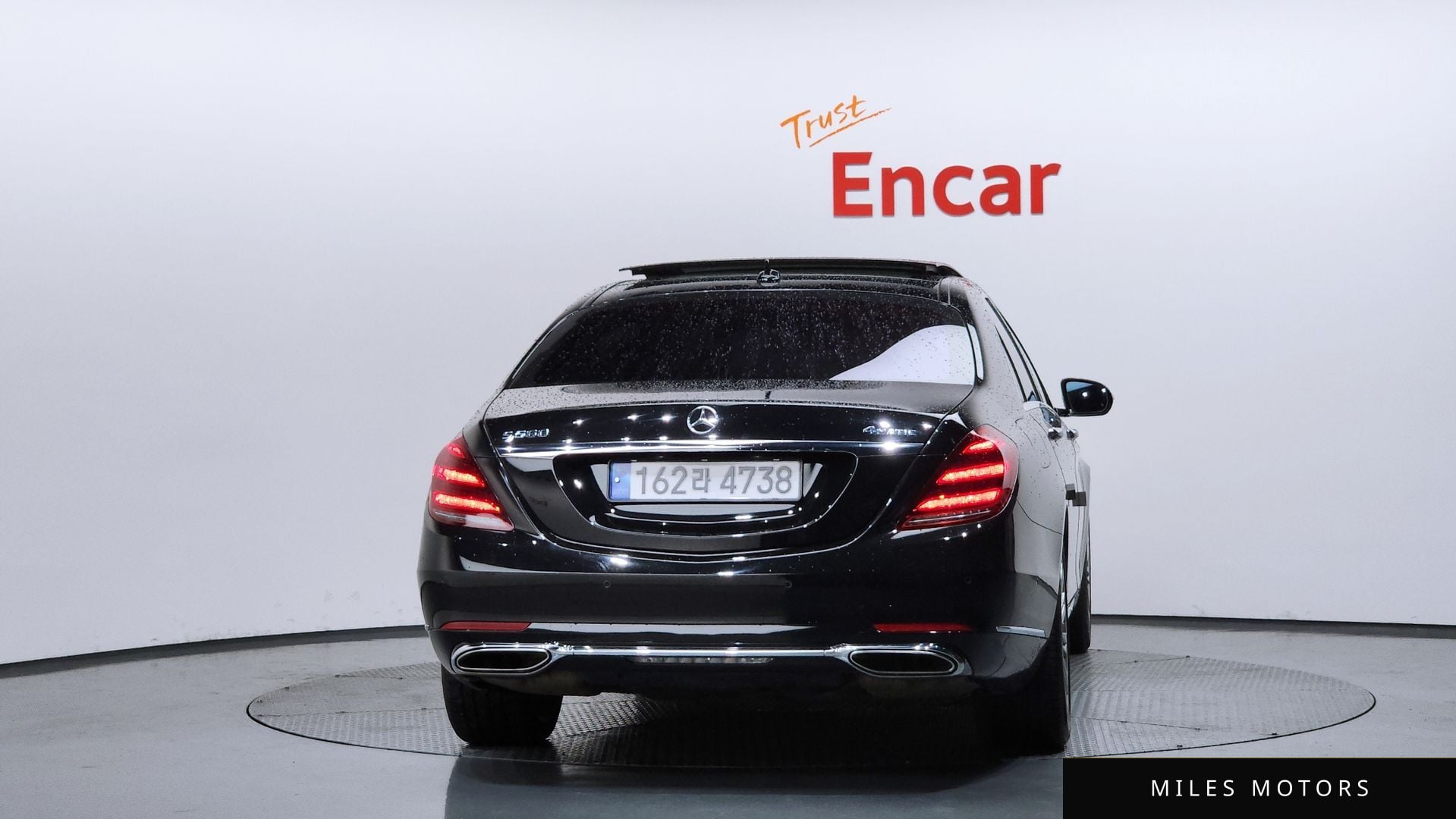 Mercedes-Benz S-Class W222 2019 — миниатюра 4