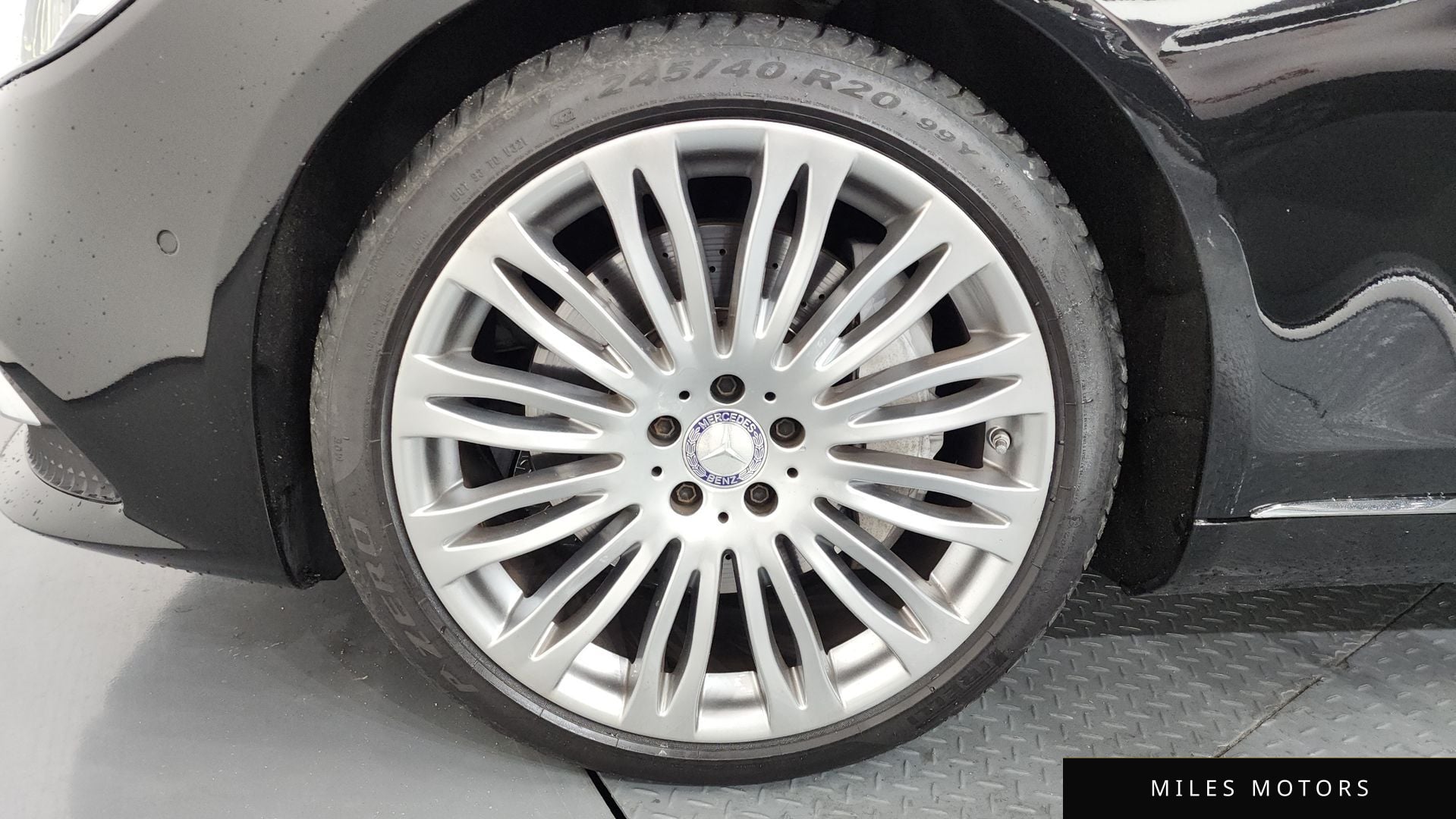 Mercedes-Benz S-Class W222 2019 — миниатюра 5