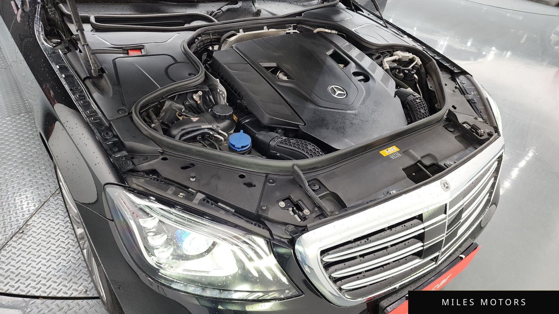 Mercedes-Benz S-Class W222 2019 — миниатюра 6