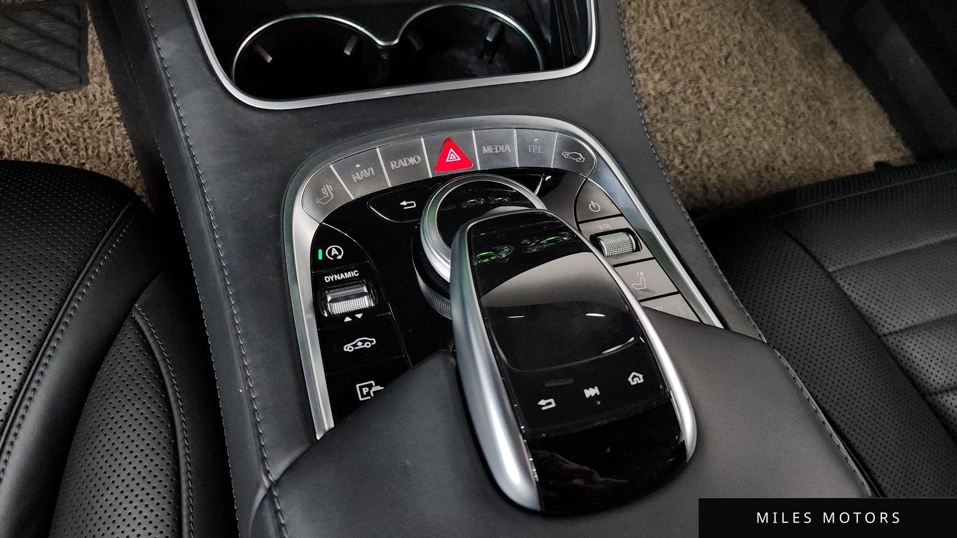 Mercedes-Benz S-Class W222 2019 — миниатюра 12