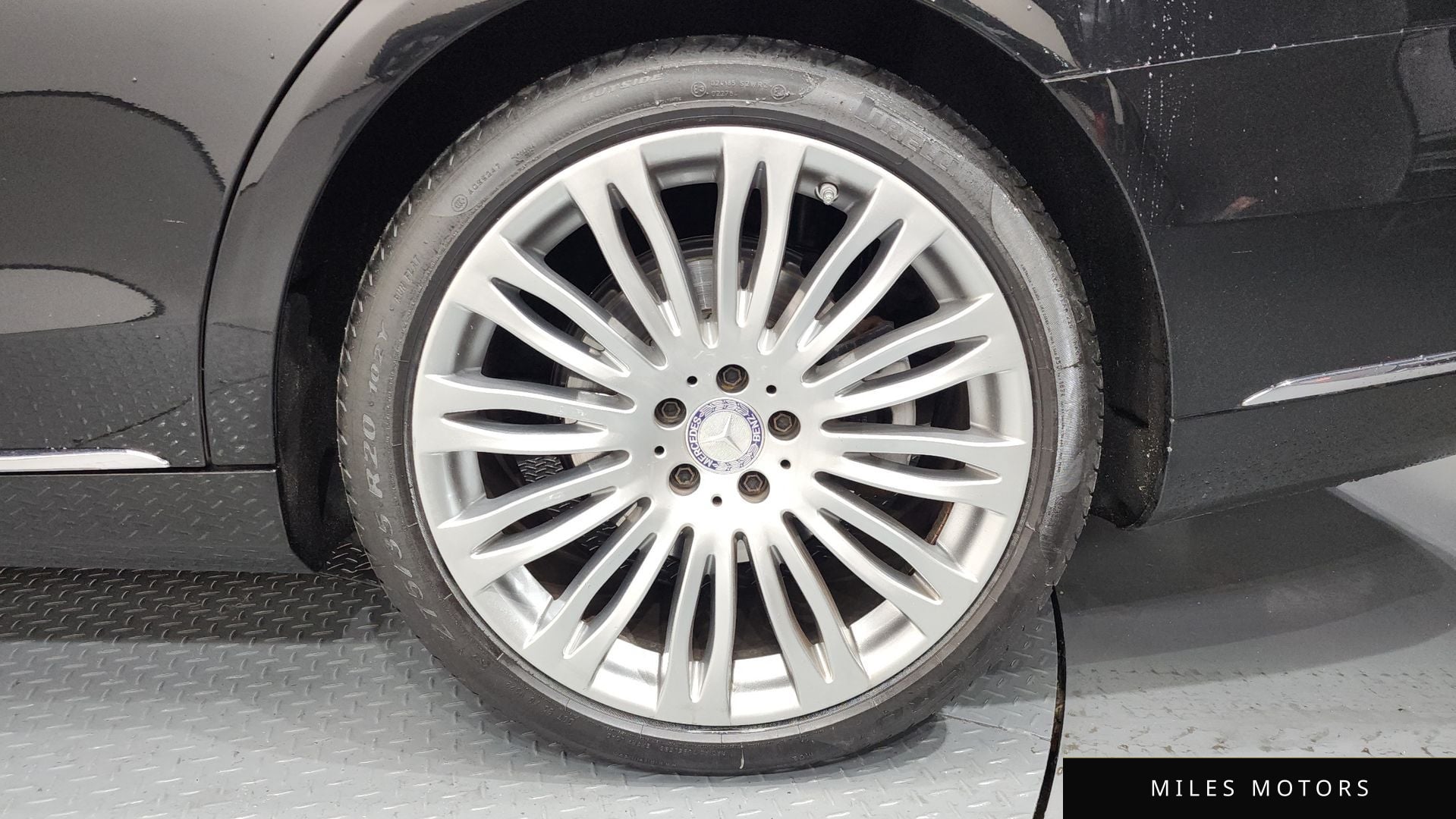 Mercedes-Benz S-Class W222 2019 — миниатюра 7