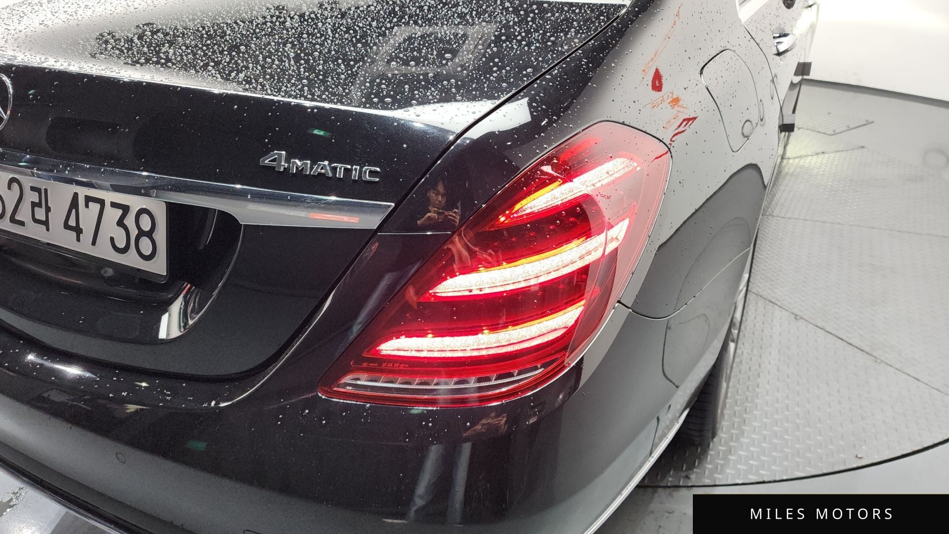 Mercedes-Benz S-Class W222 2019 — миниатюра 9