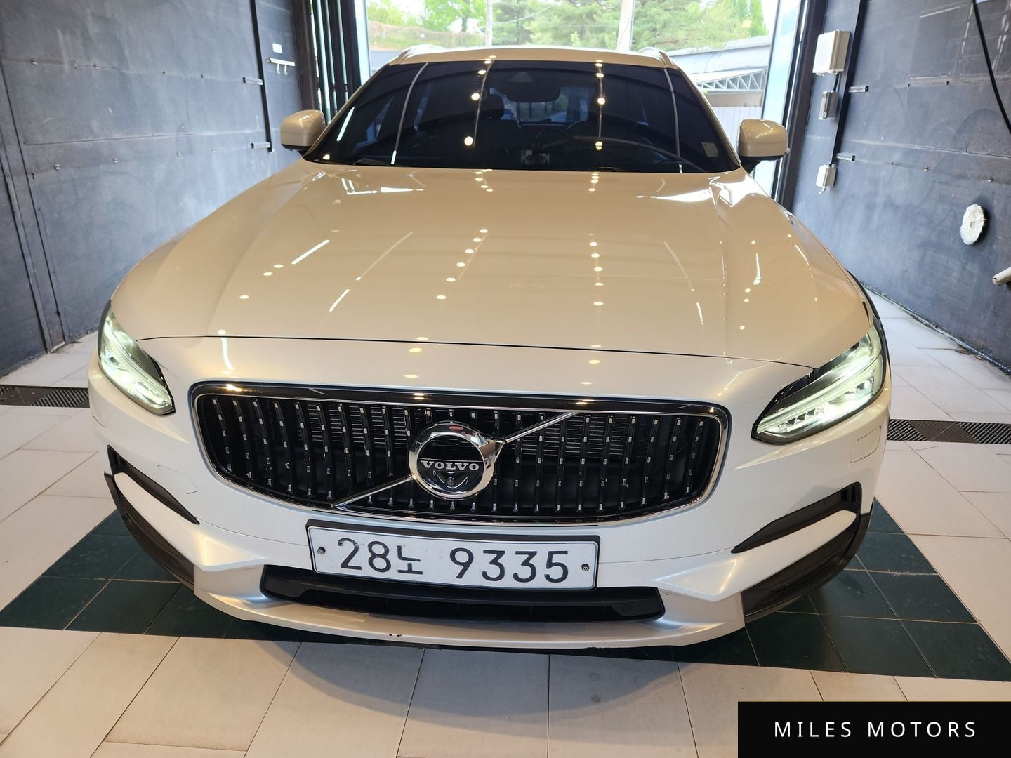 Volvo V90 2019 — миниатюра 3