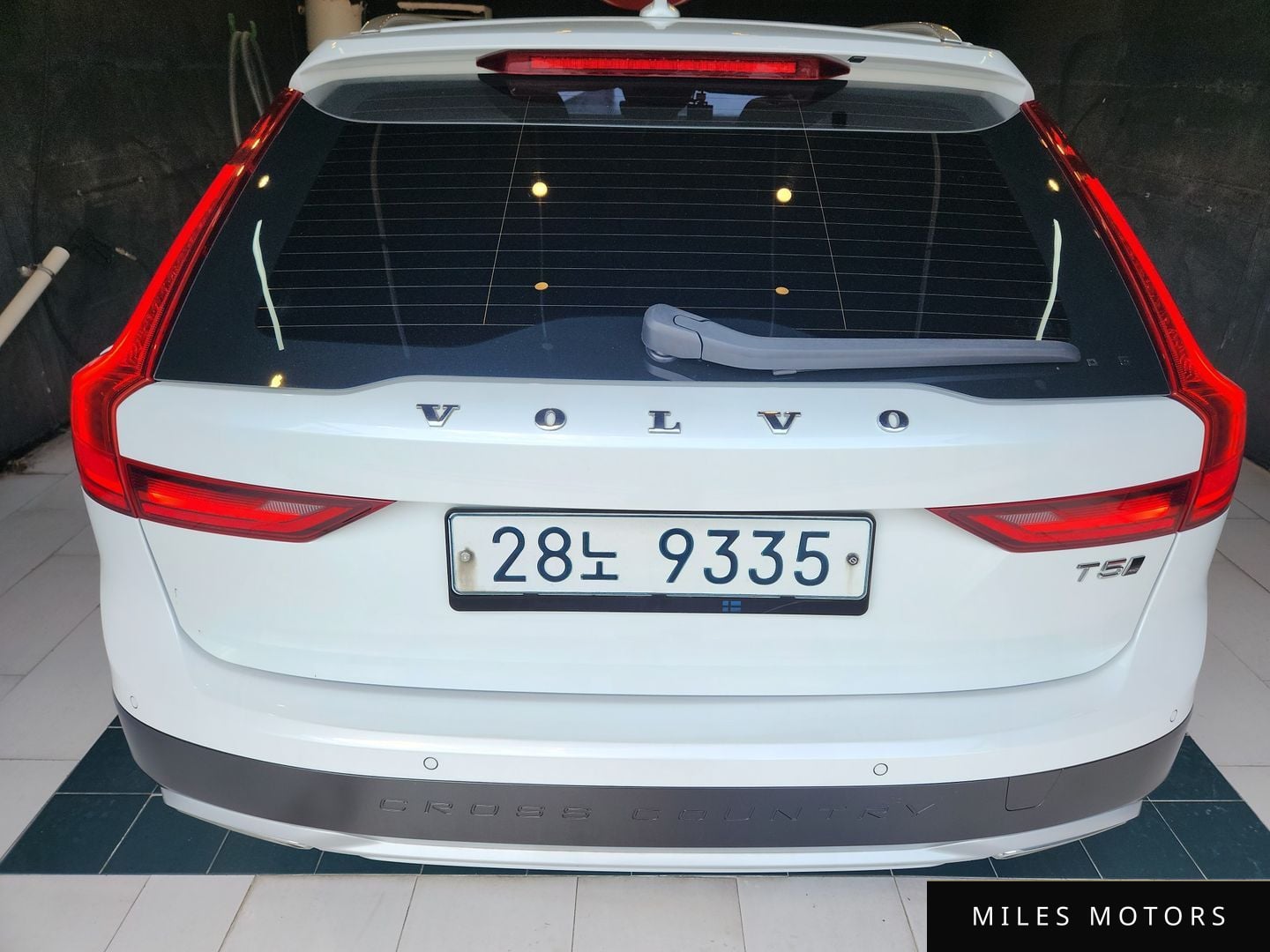 Volvo V90 2019 — миниатюра 4