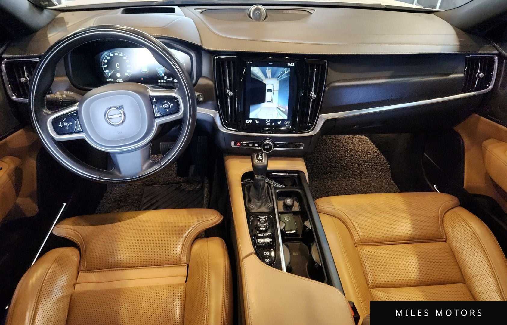 Volvo V90 2019 — миниатюра 7