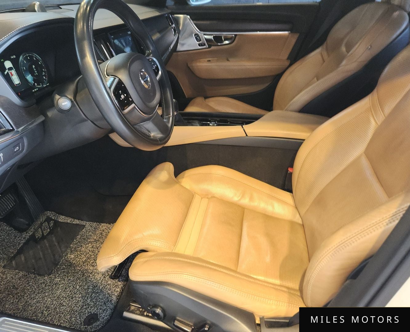 Volvo V90 2019 — миниатюра 10