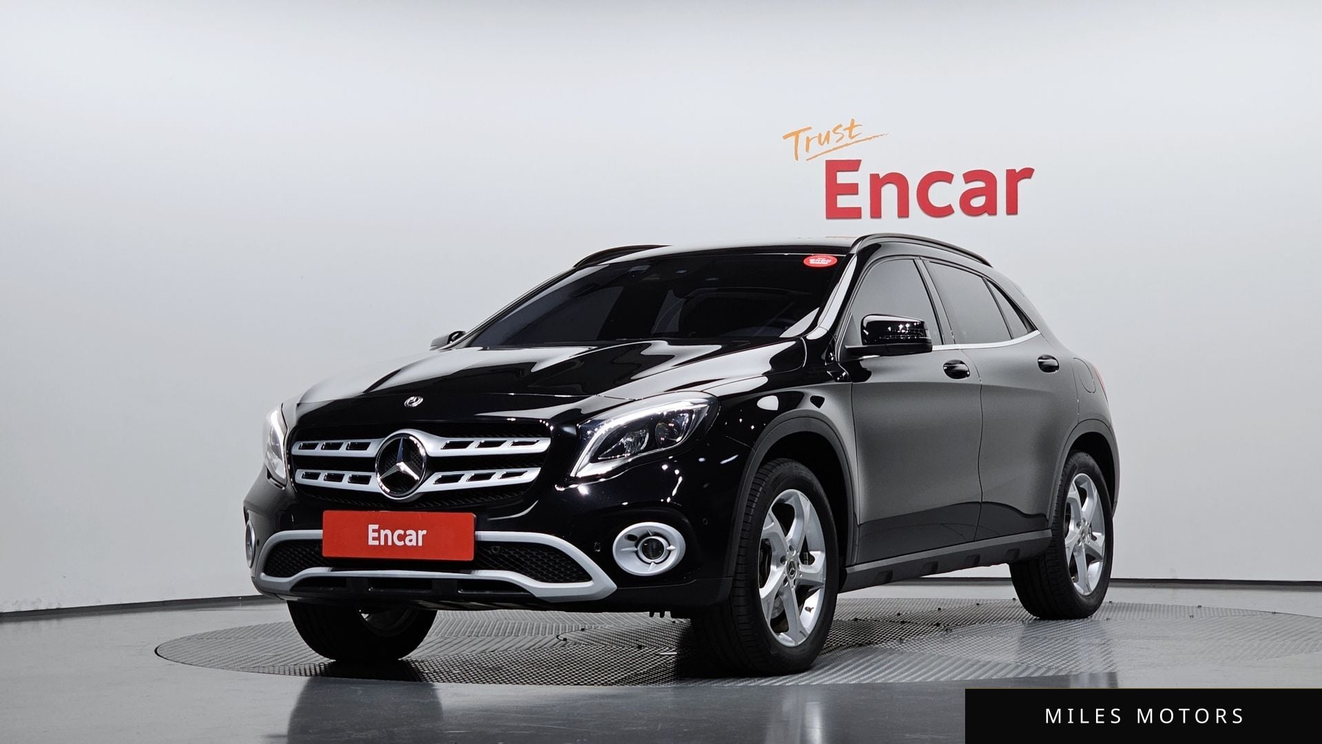 Mercedes-Benz GLA-Class X156 2019 — фото 1 из 12