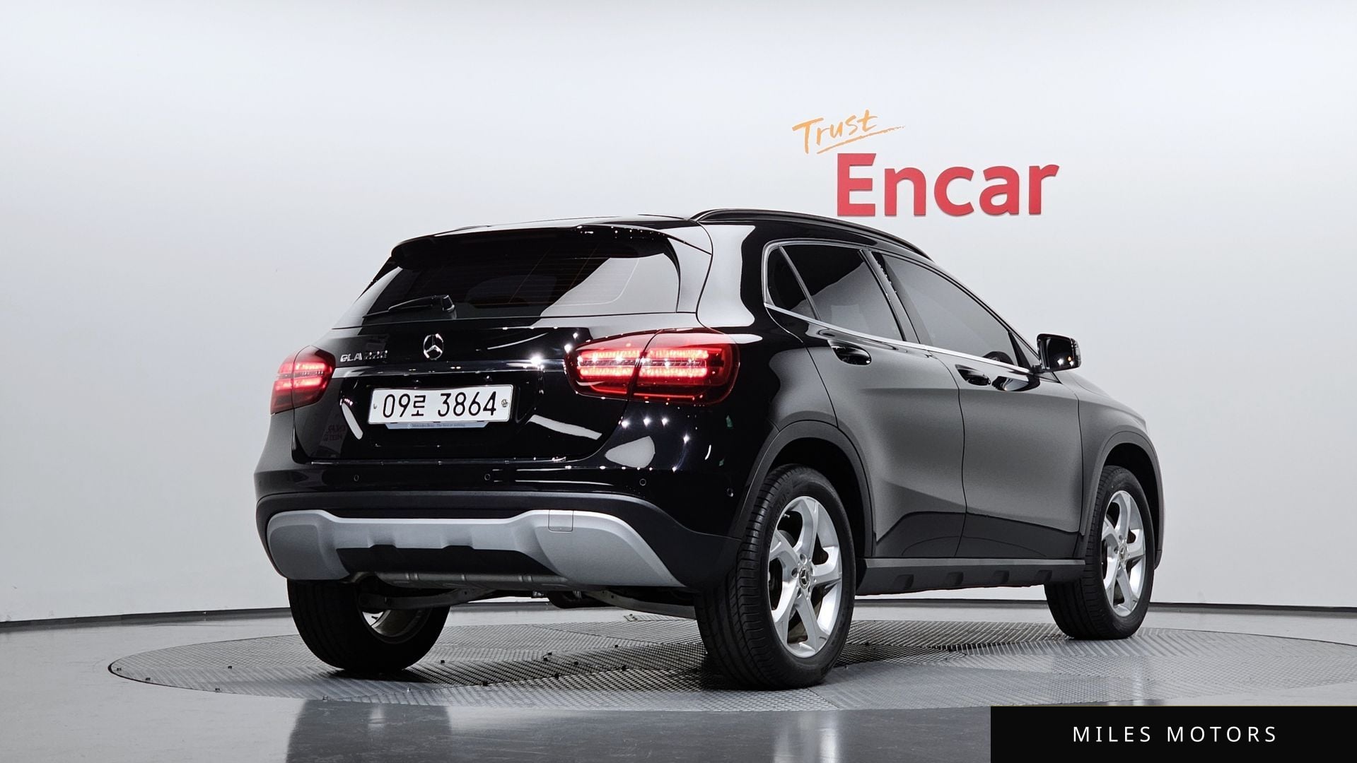 Mercedes-Benz GLA-Class X156 2019 — миниатюра 2
