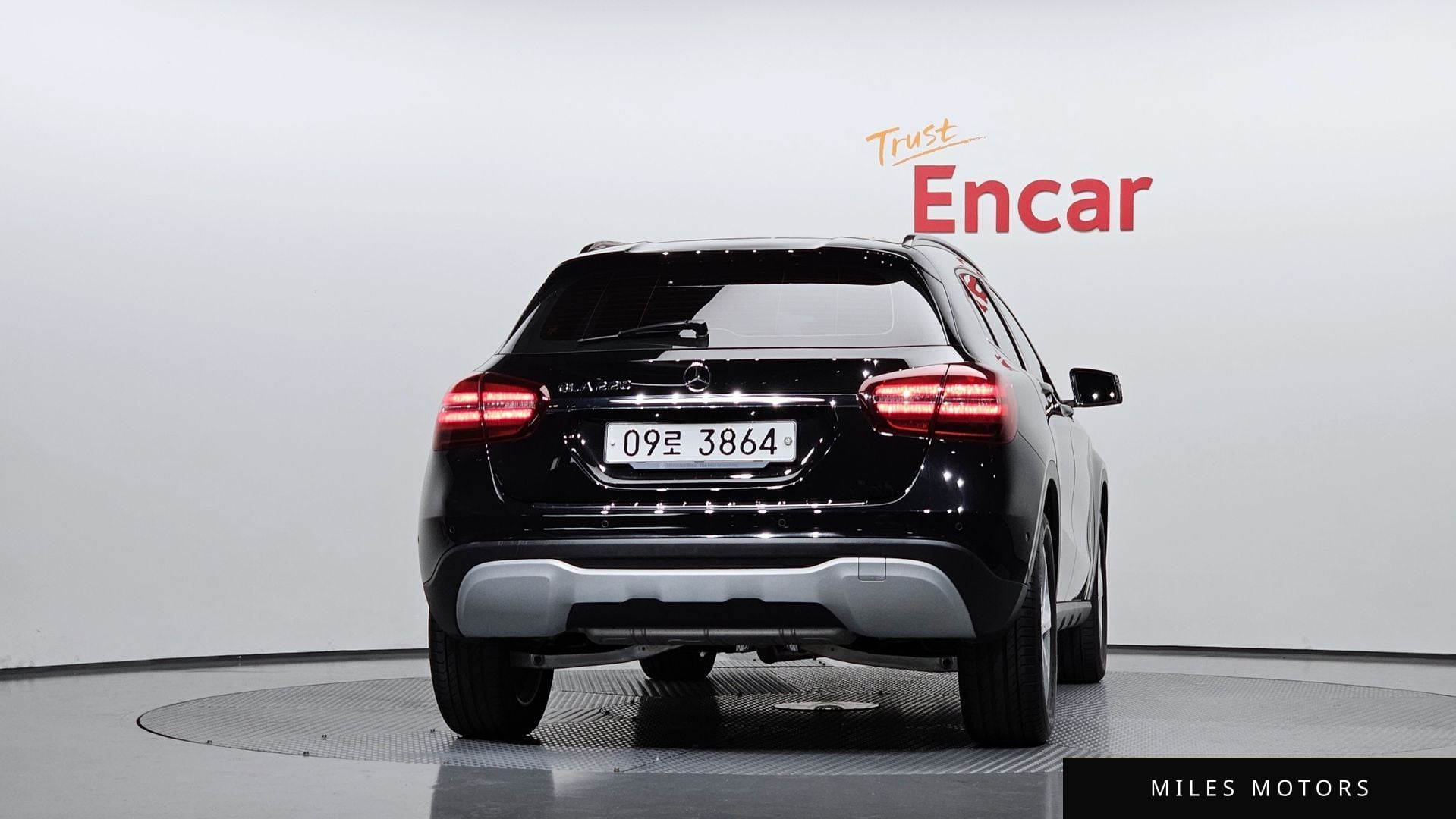 Mercedes-Benz GLA-Class X156 2019 — миниатюра 4