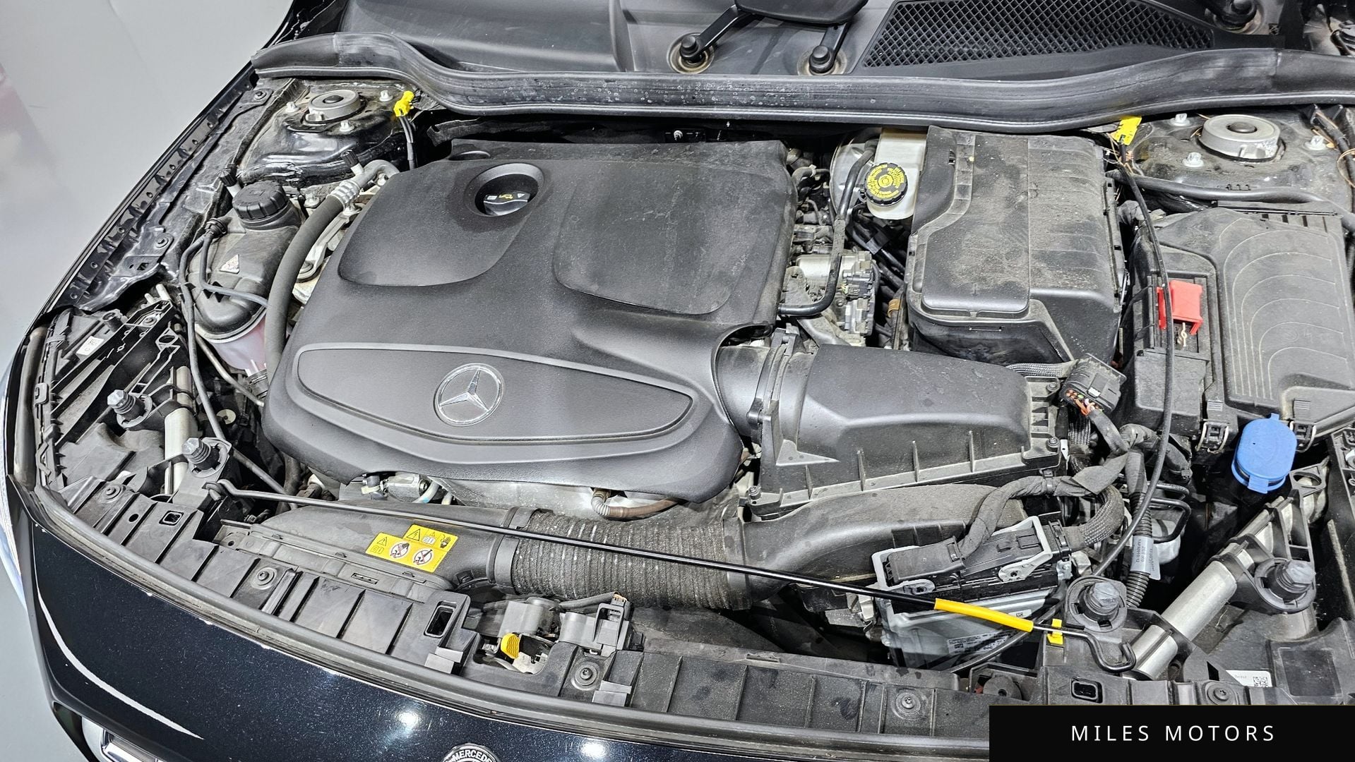 Mercedes-Benz GLA-Class X156 2019 — миниатюра 6