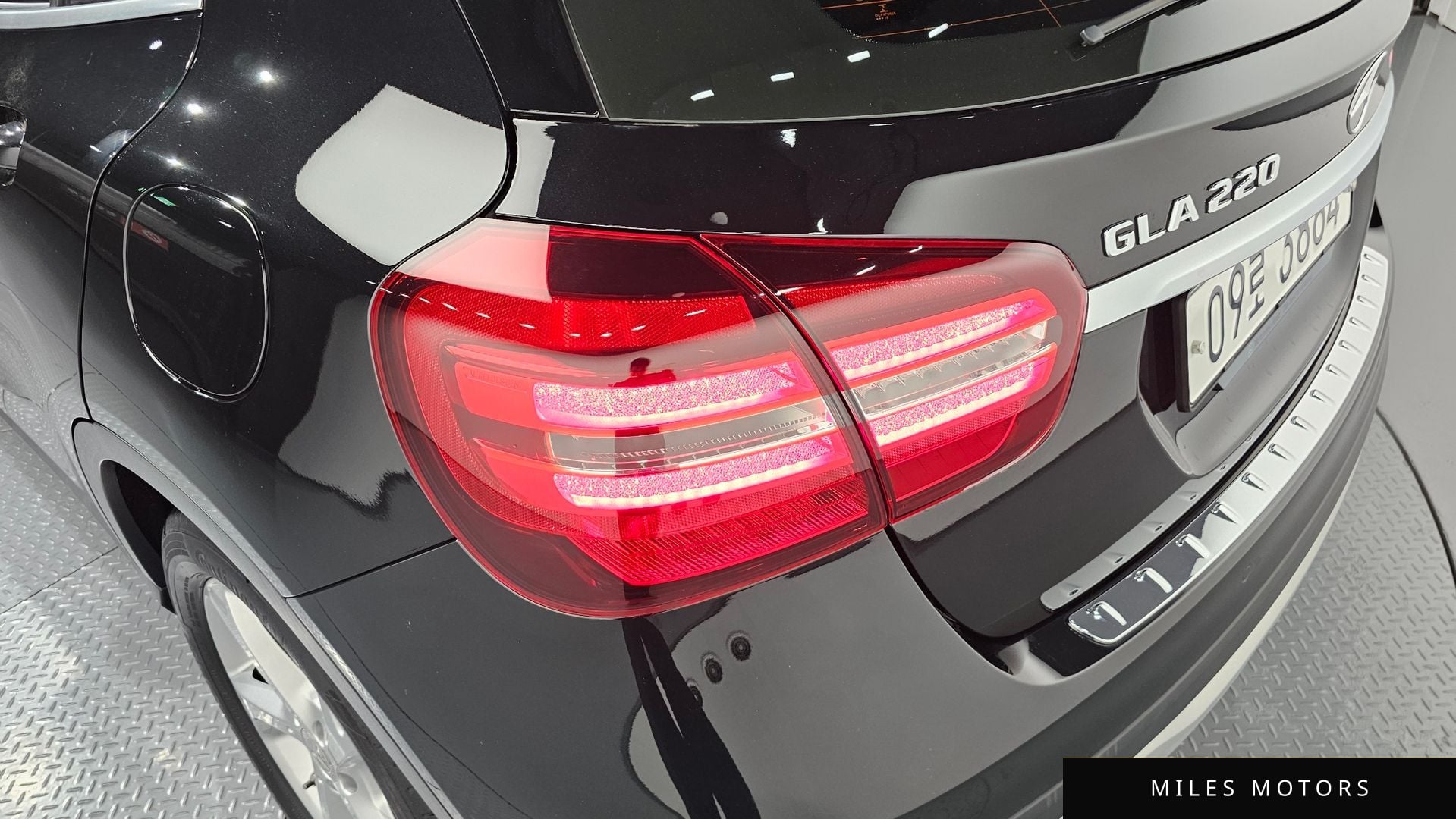 Mercedes-Benz GLA-Class X156 2019 — миниатюра 9