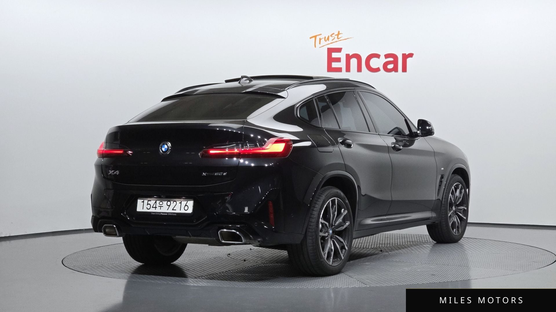 BMW X4 (G02) 2025 — миниатюра 2