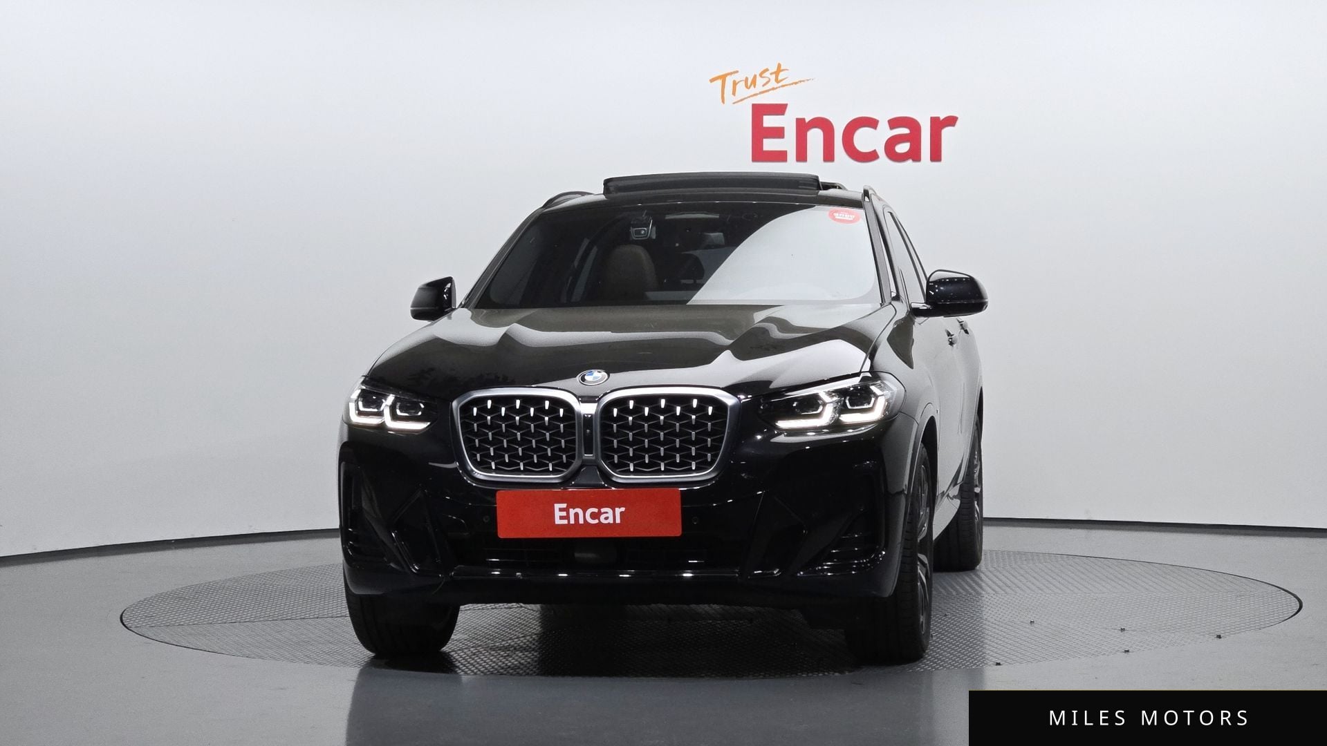 BMW X4 (G02) 2025 — миниатюра 3