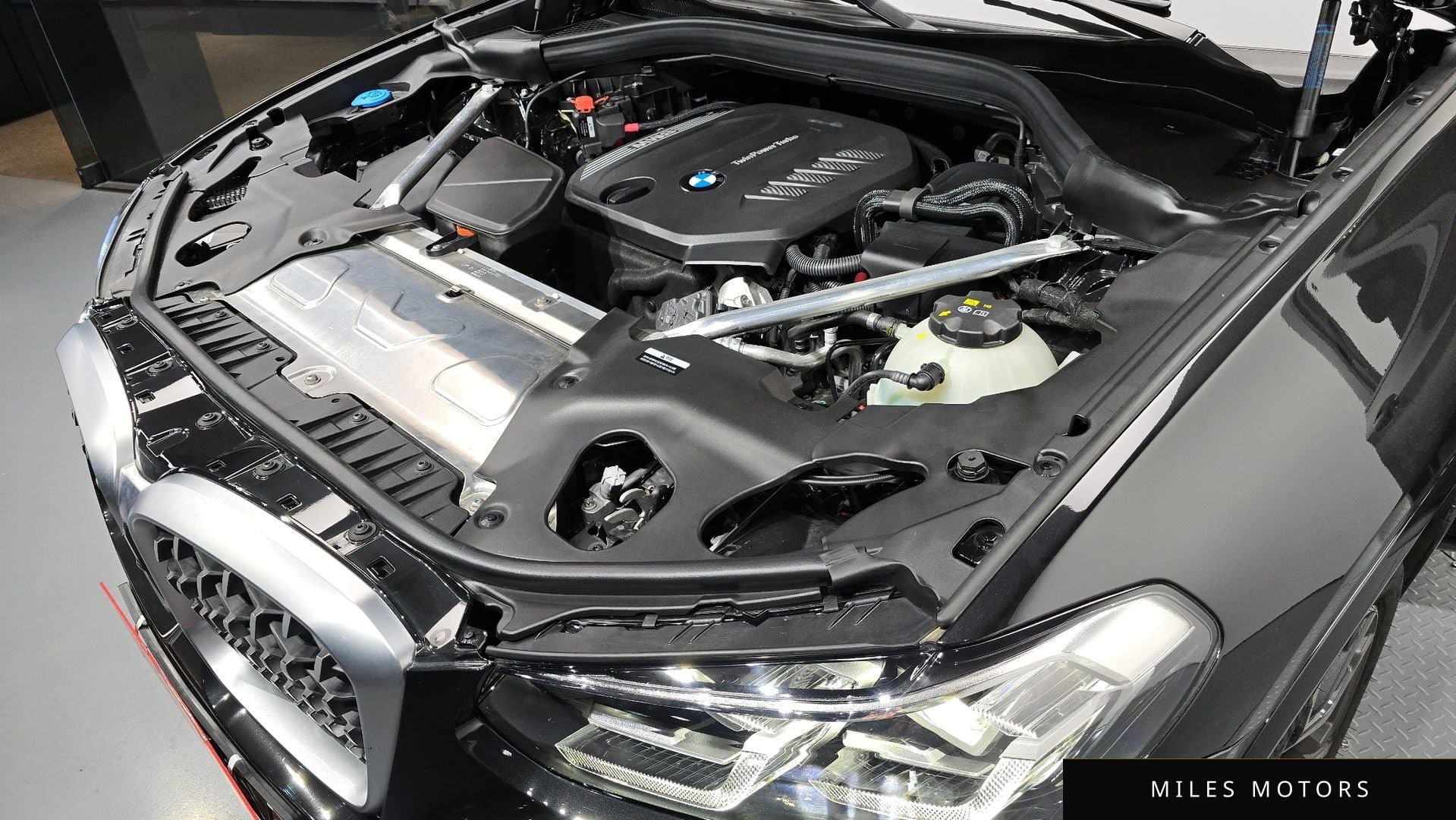 BMW X4 (G02) 2025 — миниатюра 6