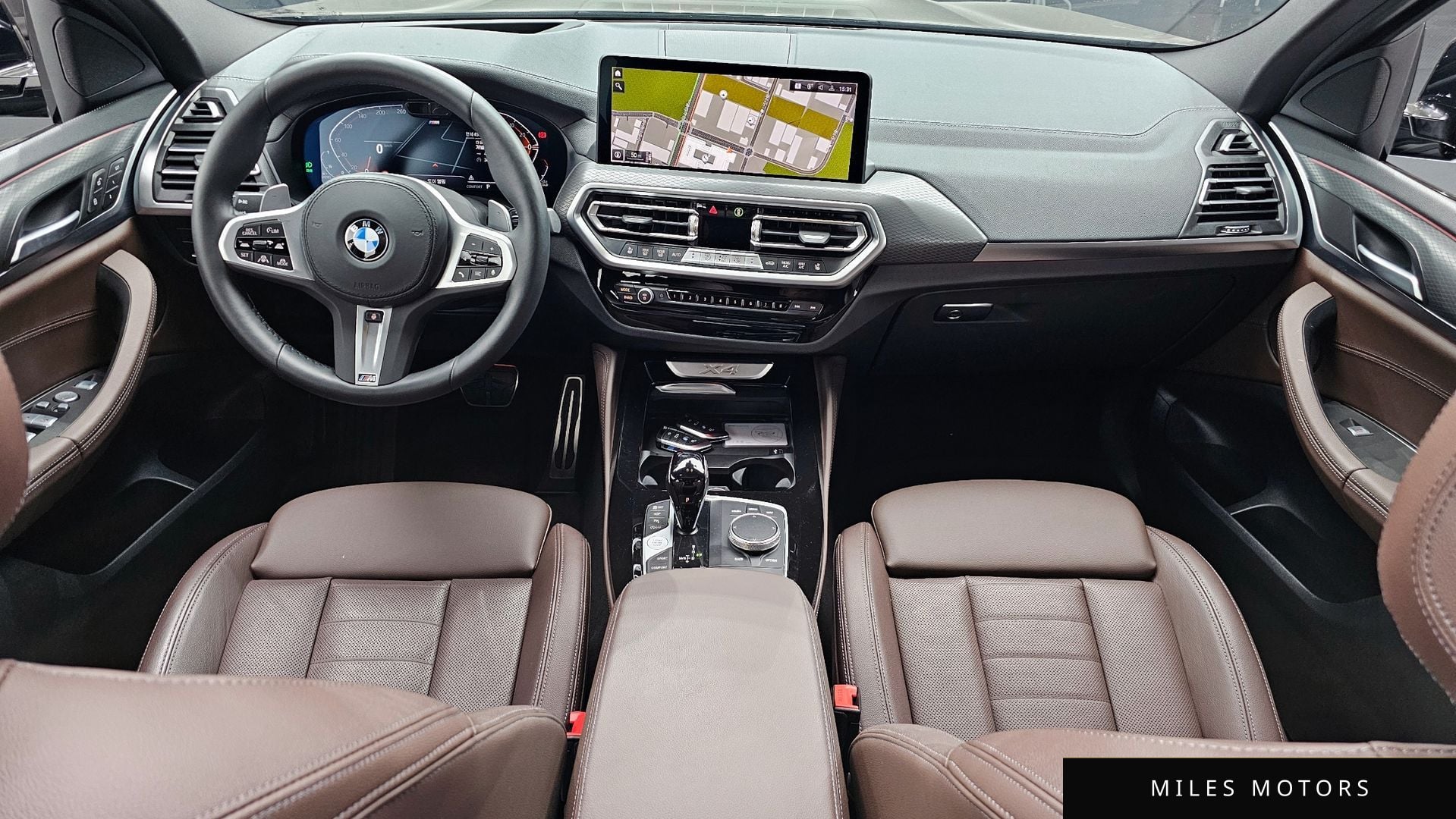 BMW X4 (G02) 2025 — миниатюра 10