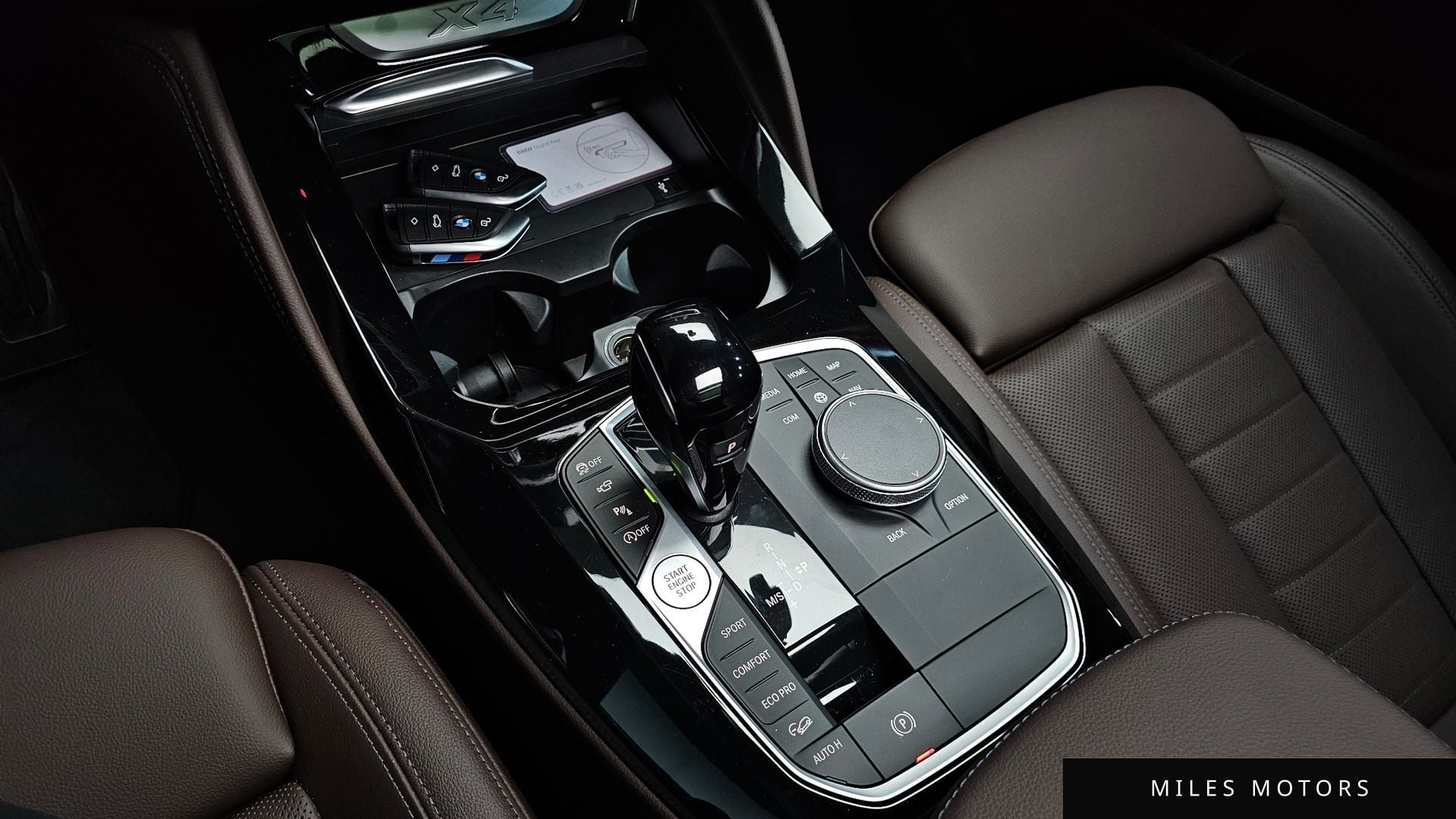 BMW X4 (G02) 2025 — миниатюра 12