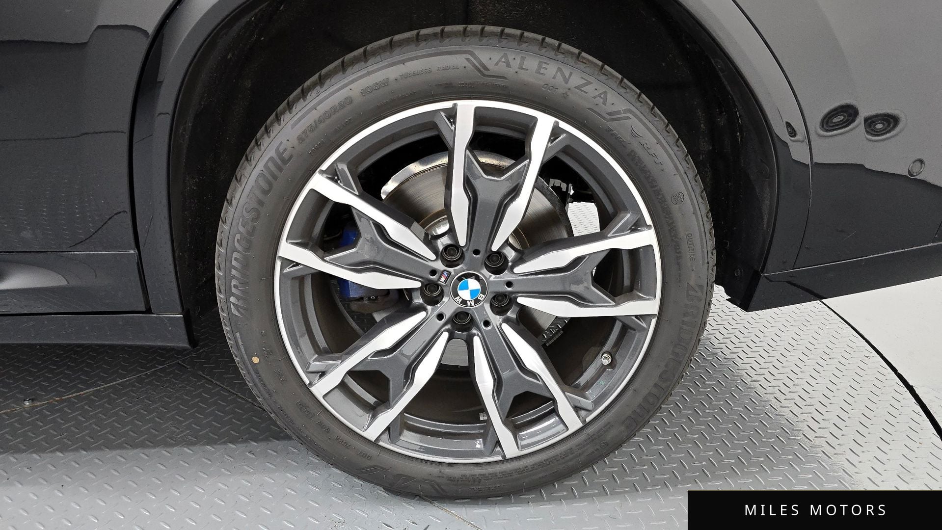 BMW X4 (G02) 2025 — миниатюра 7