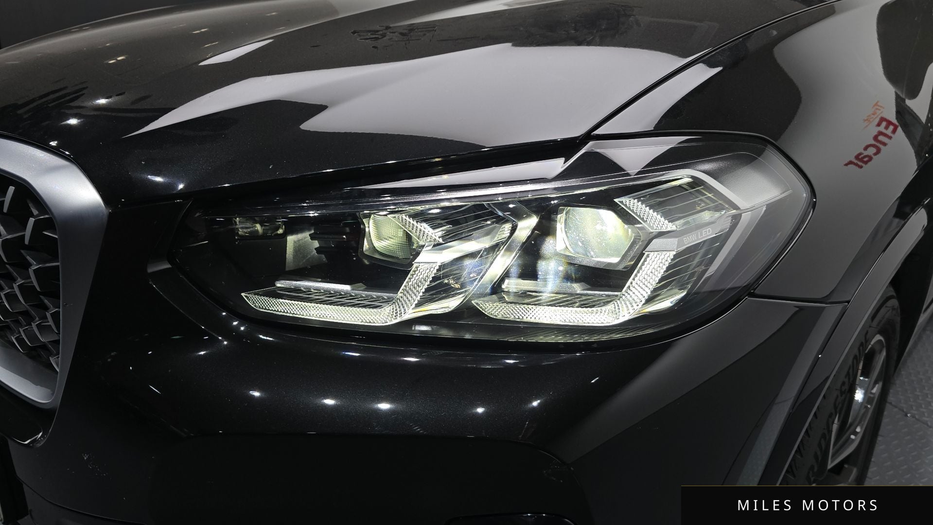 BMW X4 (G02) 2025 — миниатюра 8