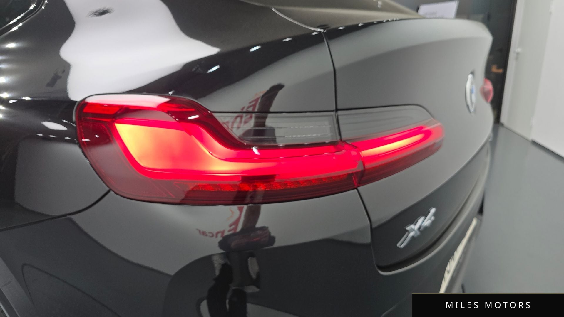 BMW X4 (G02) 2025 — миниатюра 9