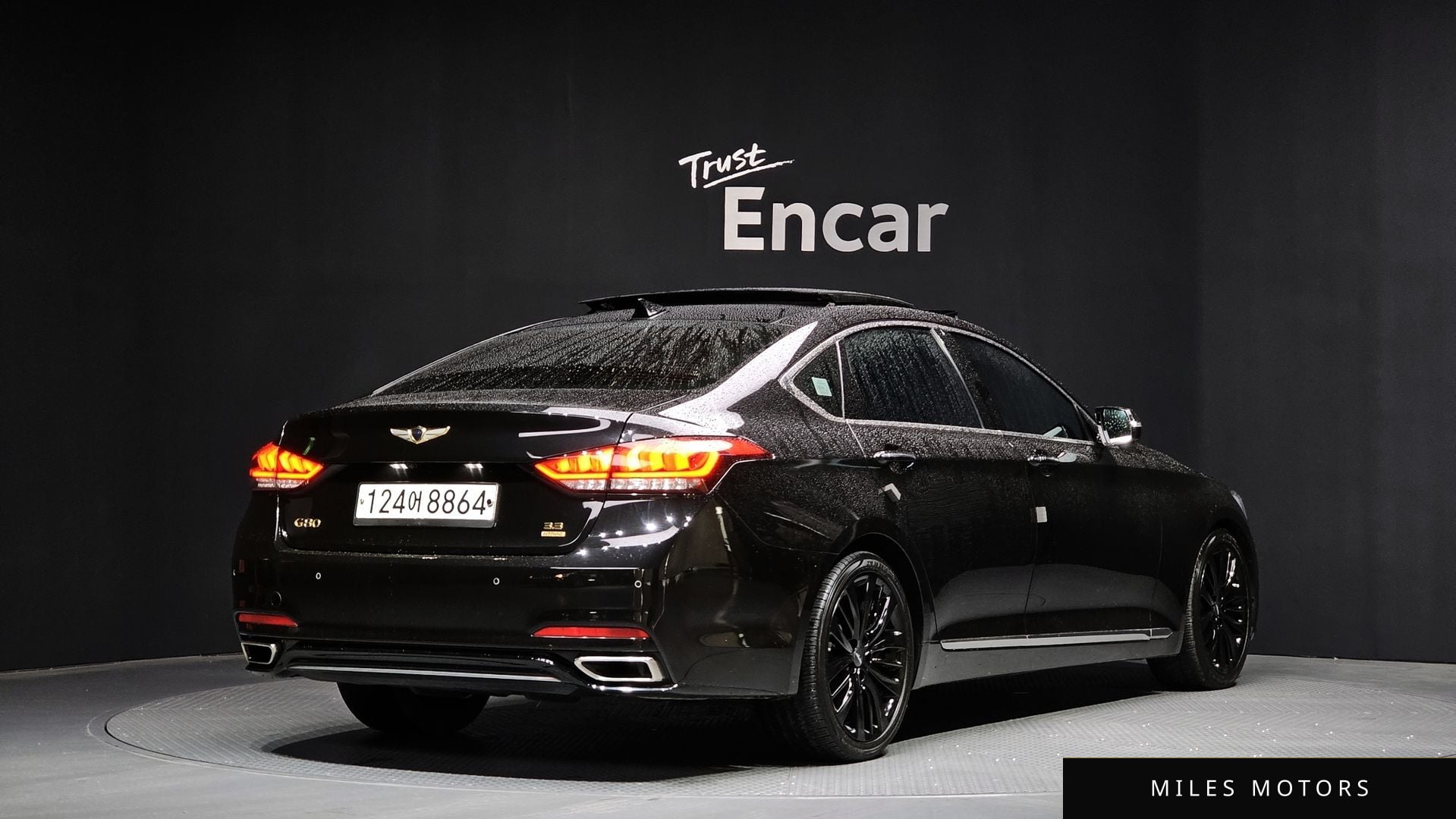 Genesis G80 2018 — миниатюра 2