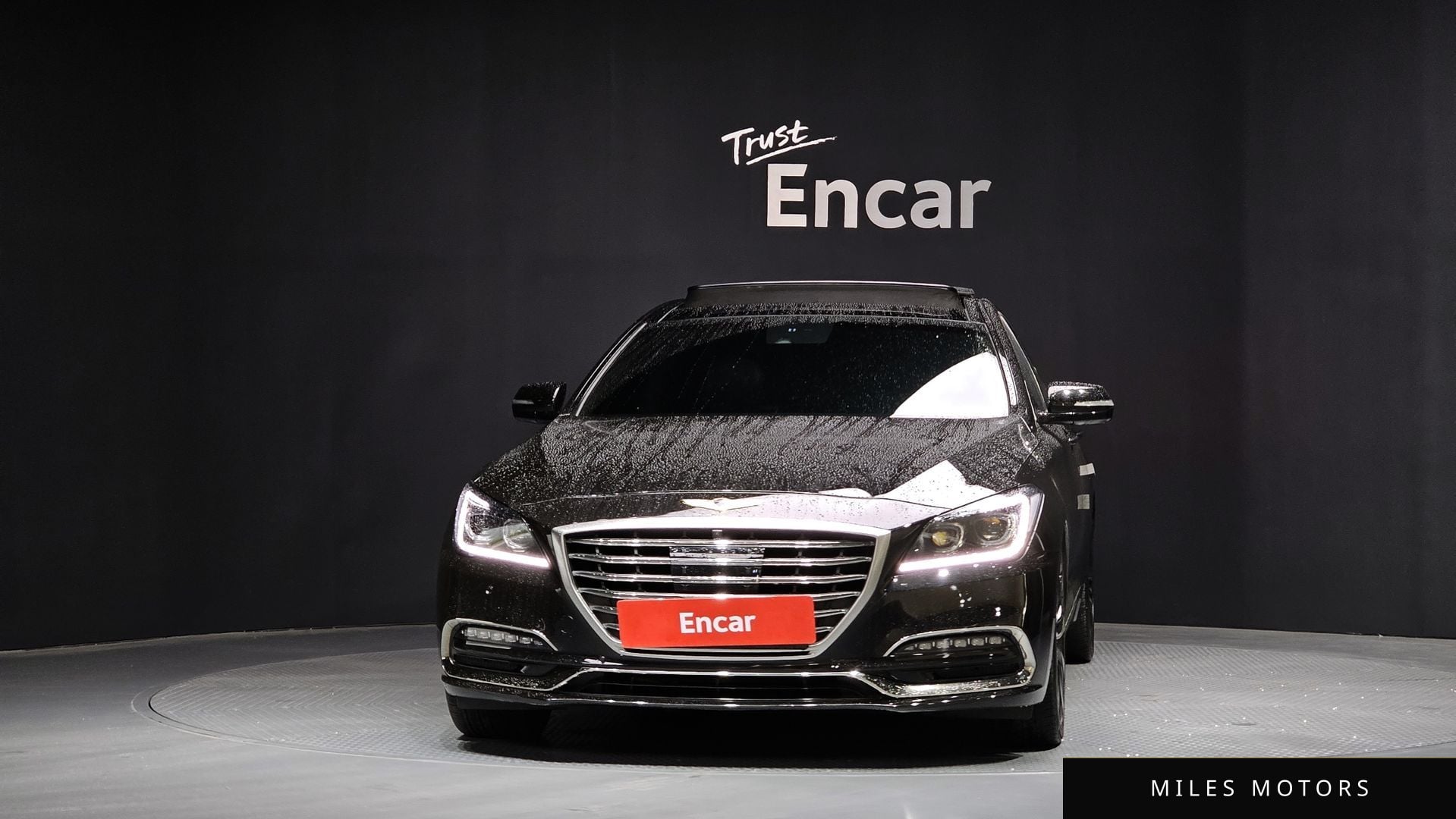 Genesis G80 2018 — миниатюра 3