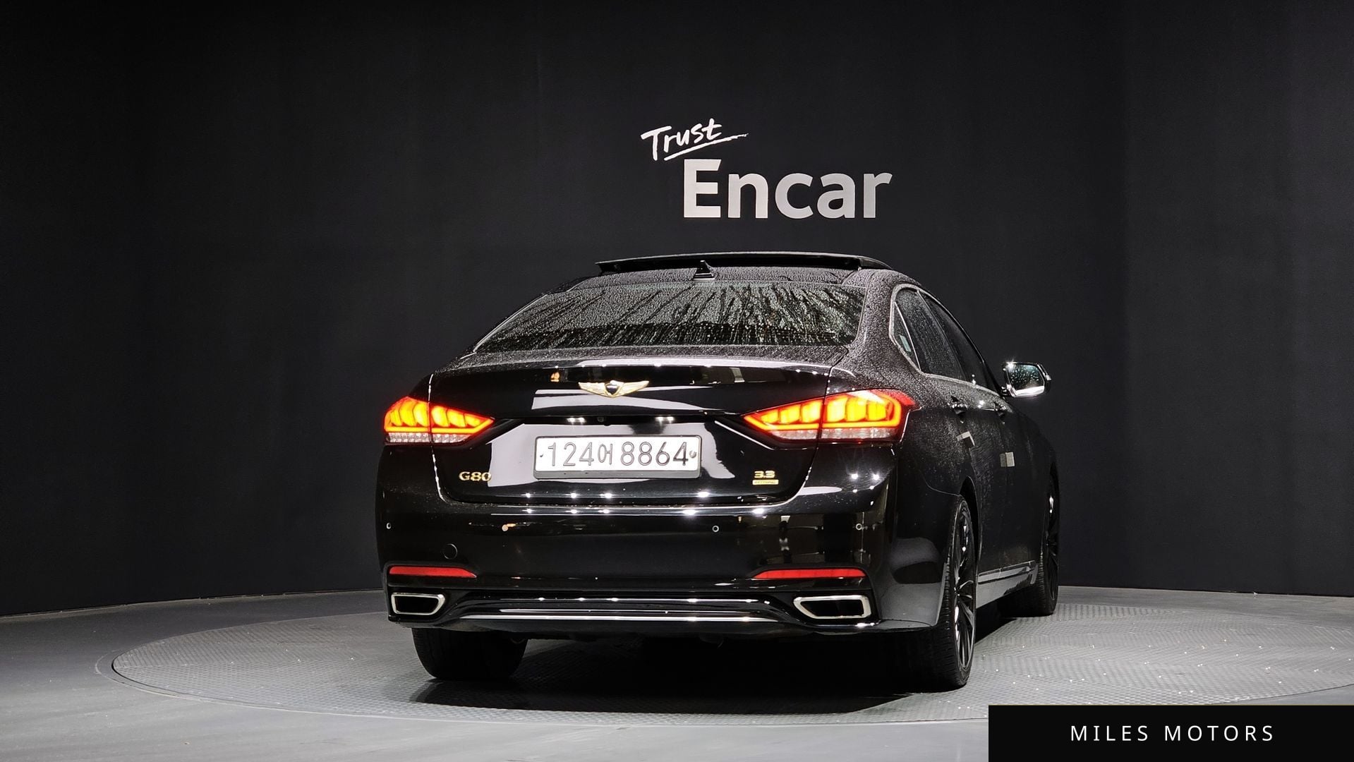Genesis G80 2018 — миниатюра 4