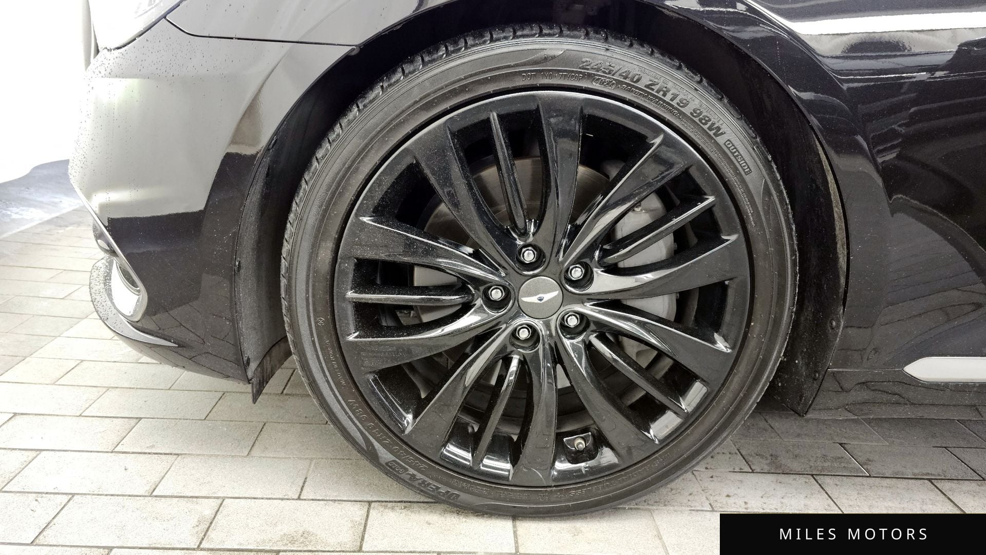 Genesis G80 2018 — миниатюра 5