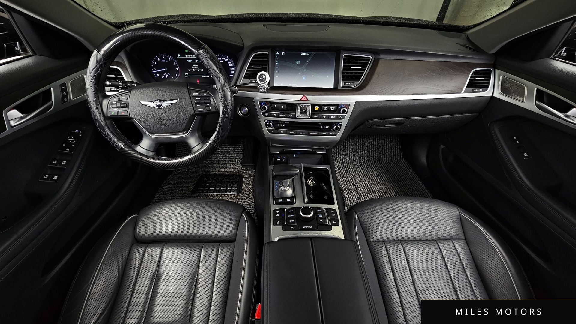 Genesis G80 2018 — миниатюра 7
