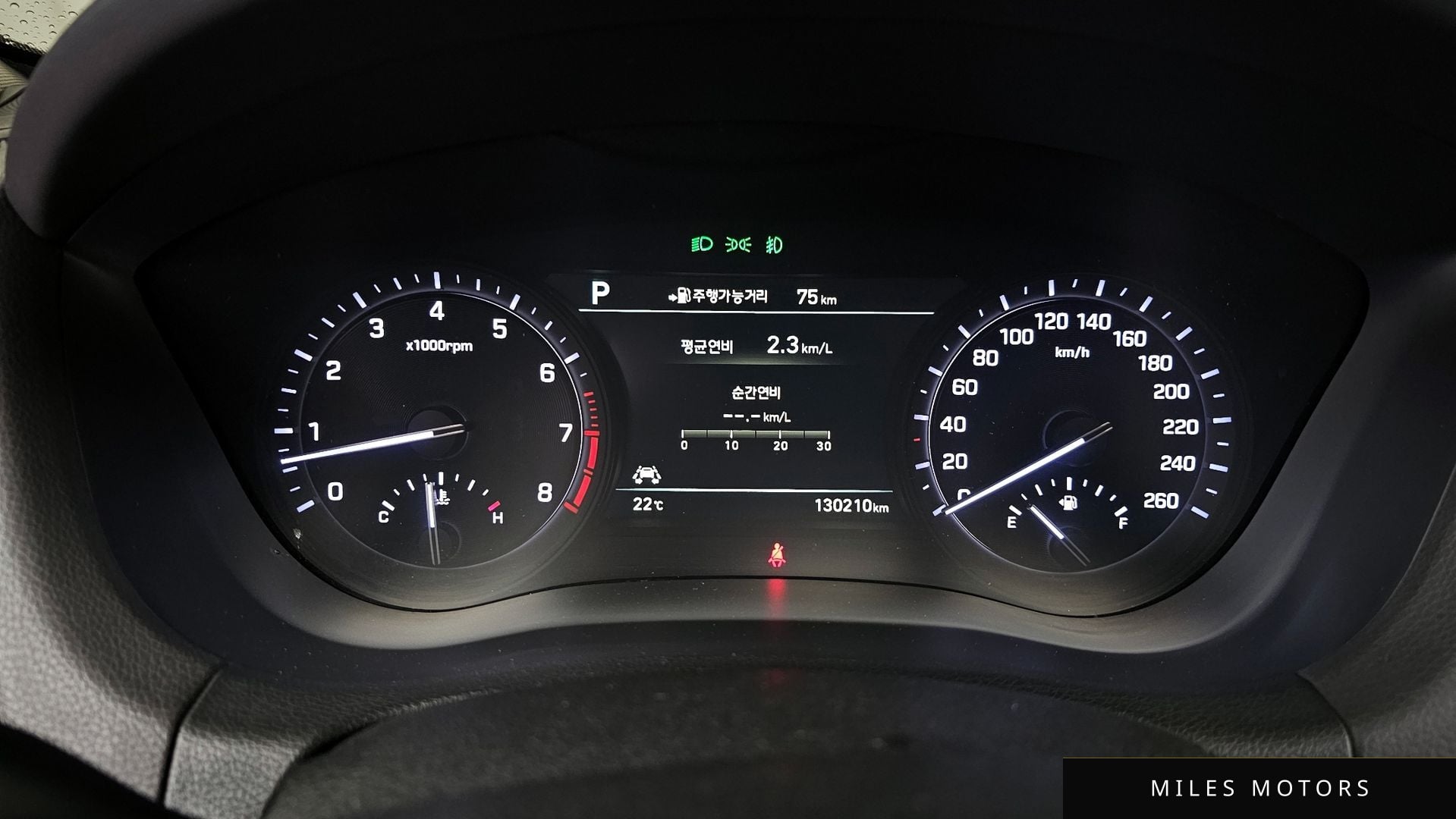 Genesis G80 2018 — миниатюра 8