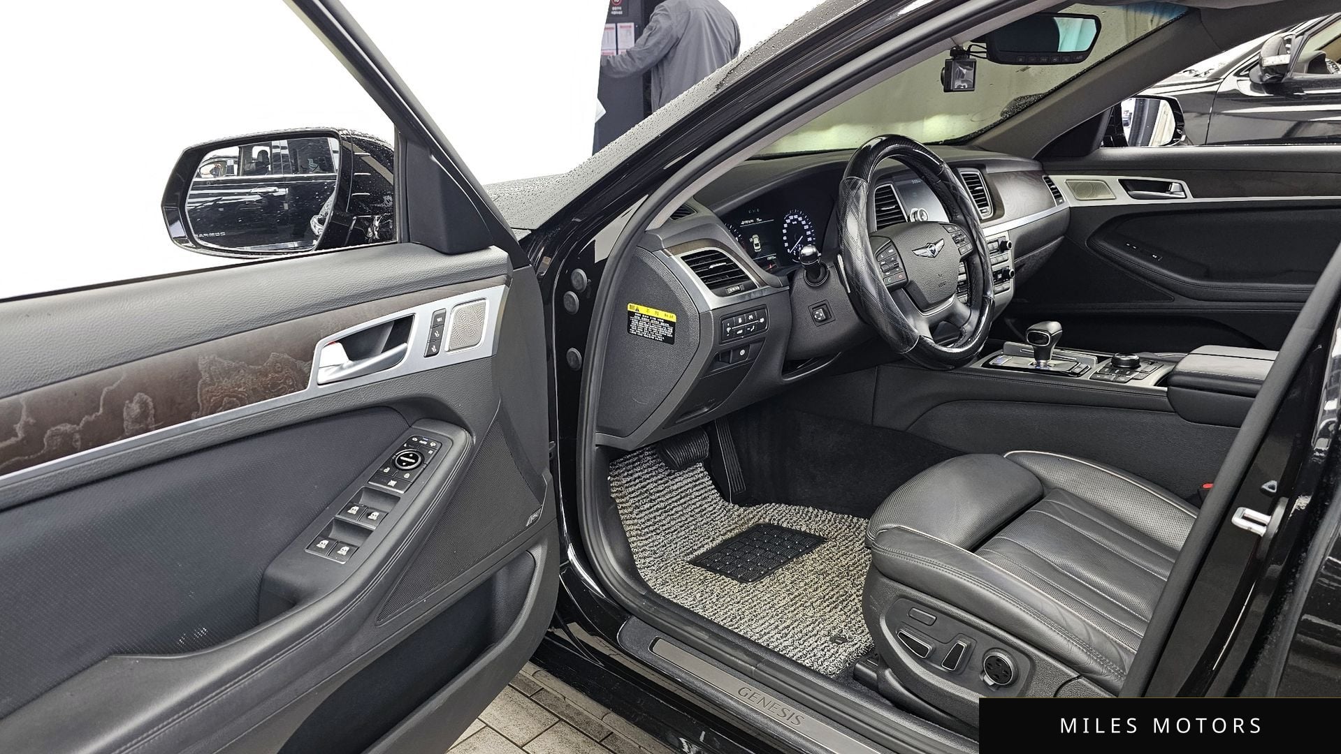 Genesis G80 2018 — миниатюра 10
