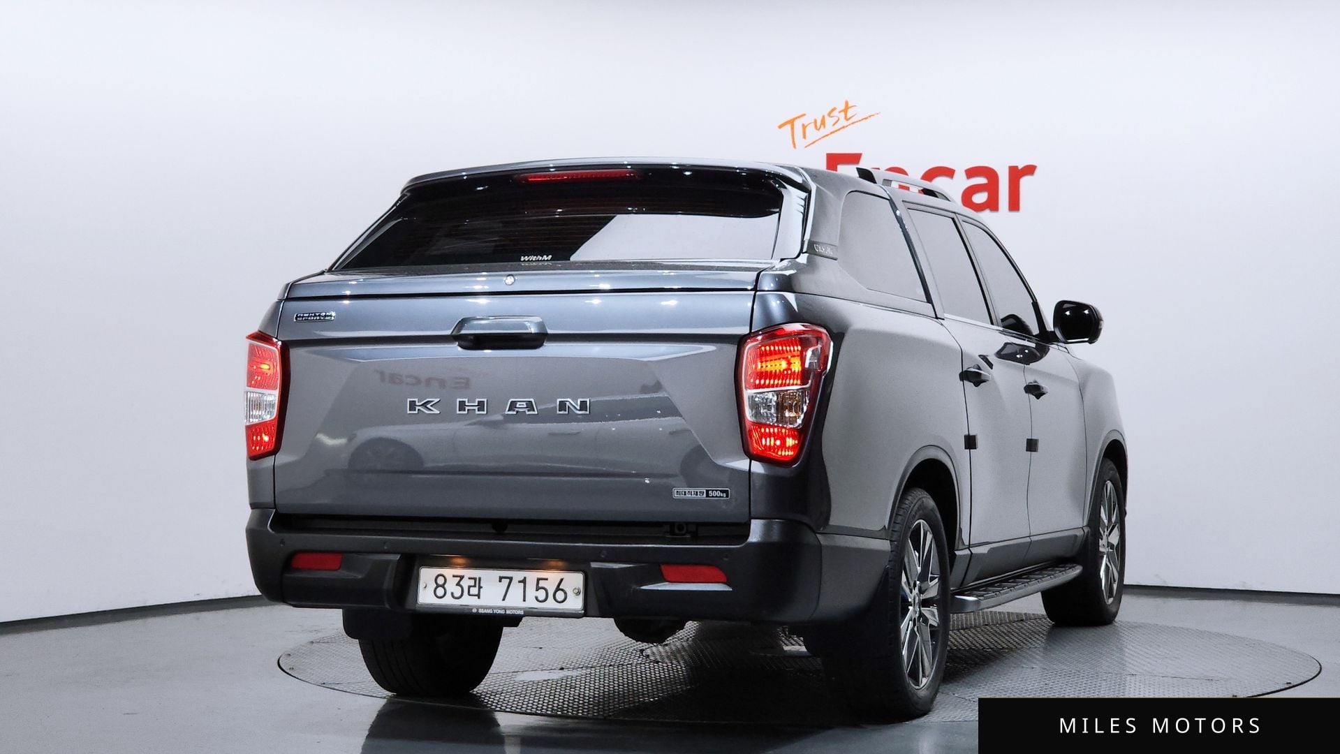 KG Mobility Rexton 2019 — миниатюра 2