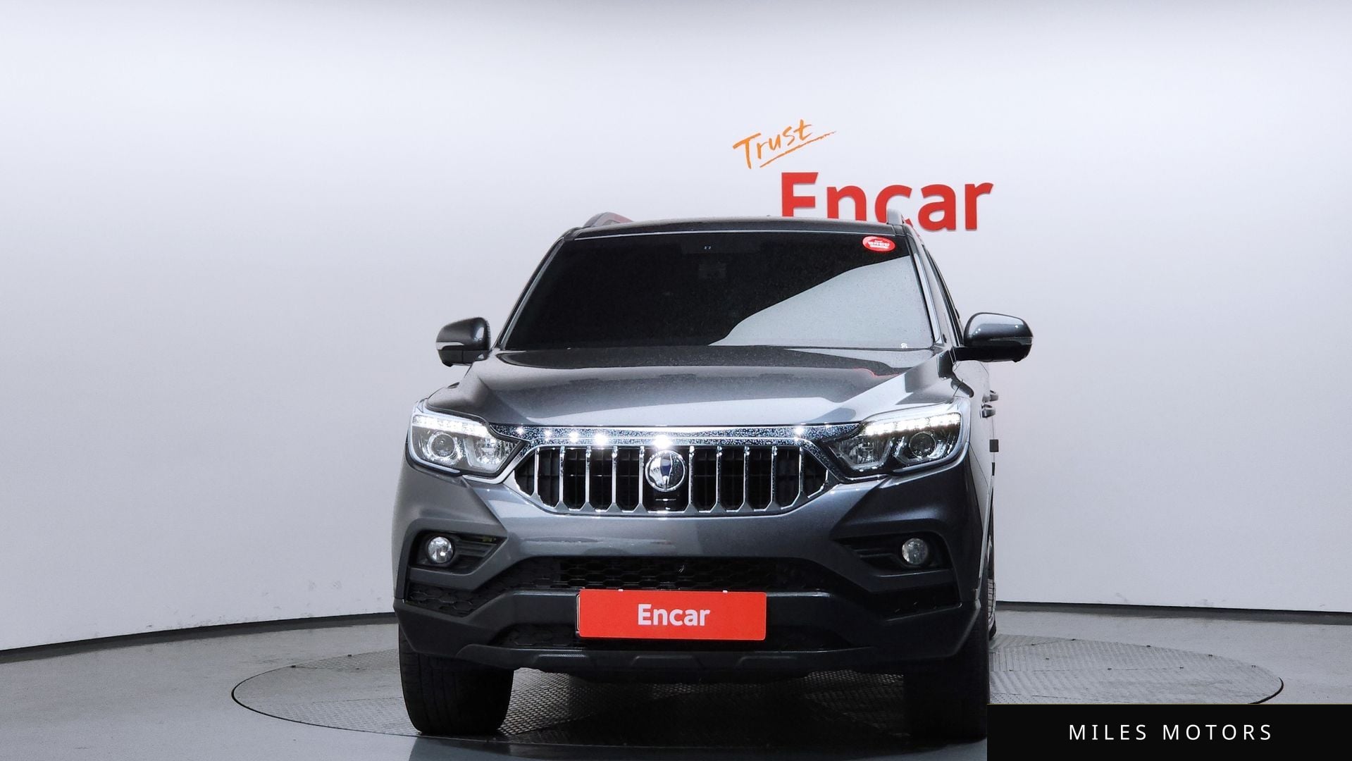 KG Mobility Rexton 2019 — миниатюра 3