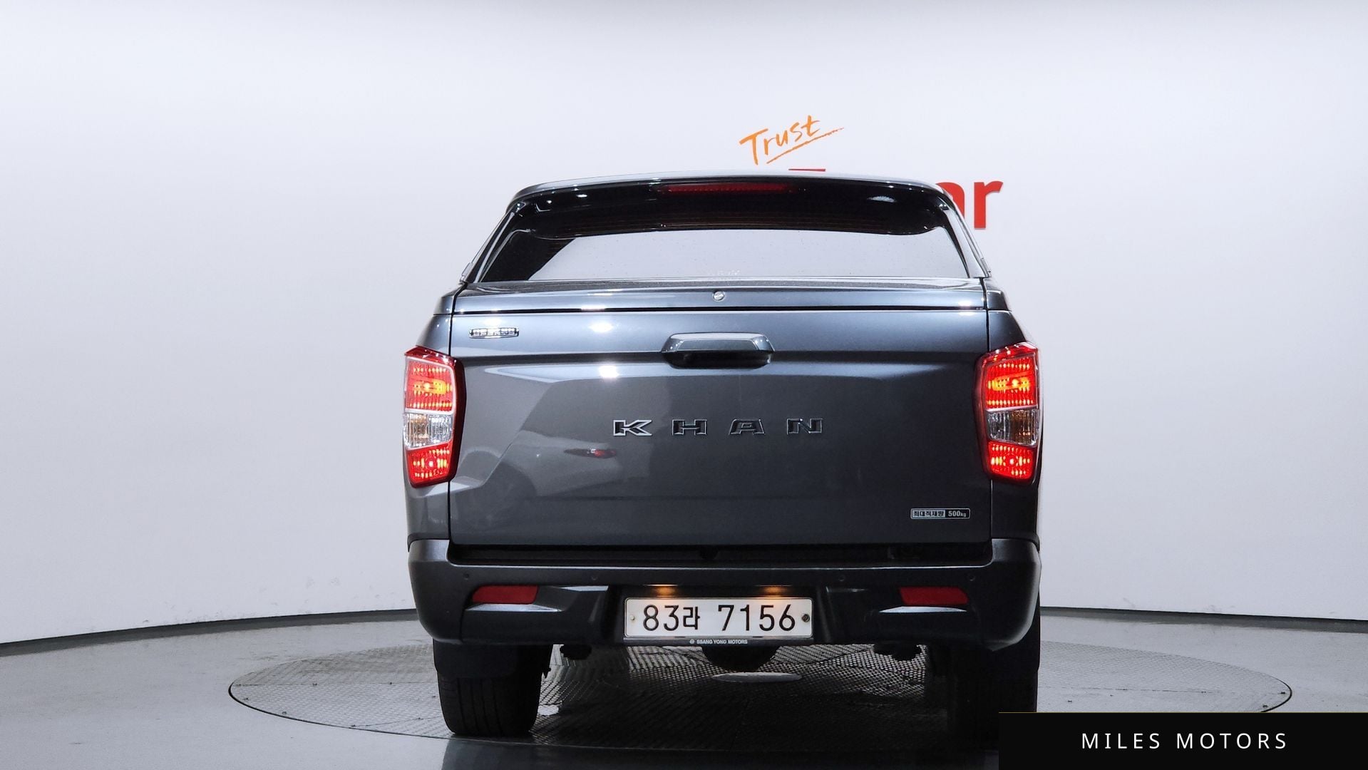 KG Mobility Rexton 2019 — миниатюра 4