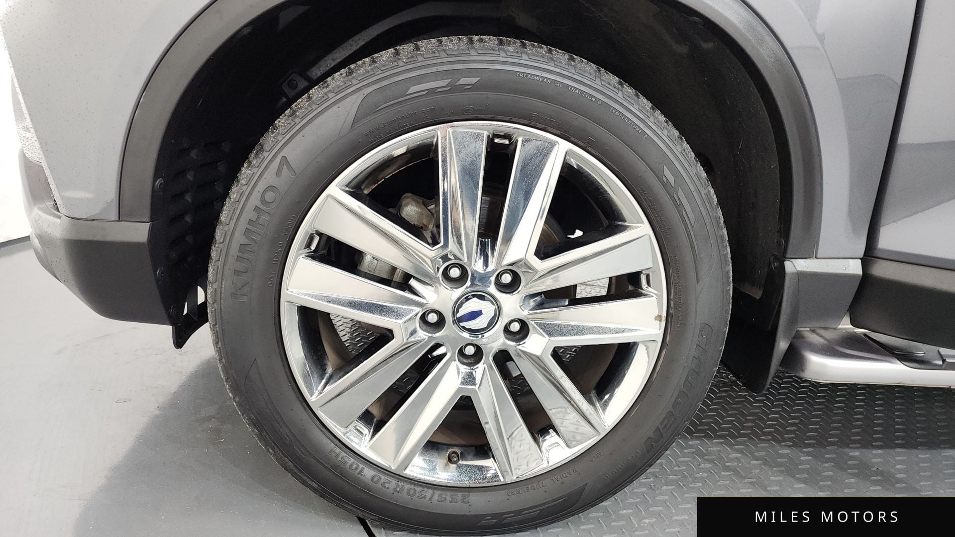 KG Mobility Rexton 2019 — миниатюра 5